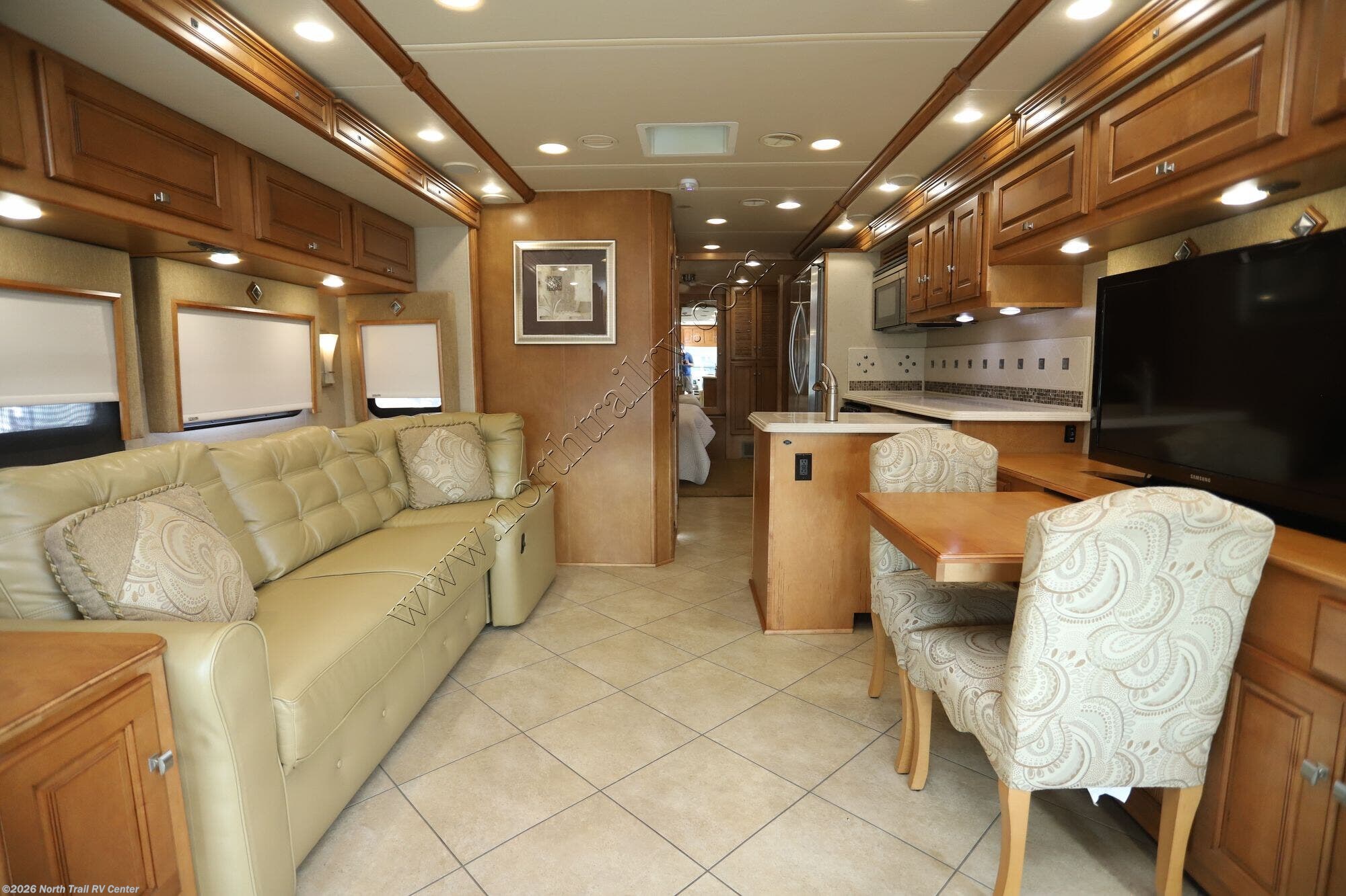 2013 Meridian 34B by Itasca from North Trail RV Center in Fort Myers, Florida