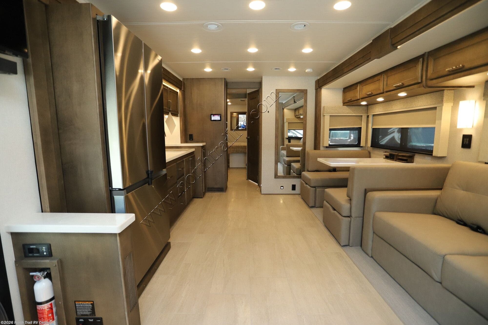 2027 Verona 40VTB by Renegade RV from North Trail RV Center in Fort Myers, Florida