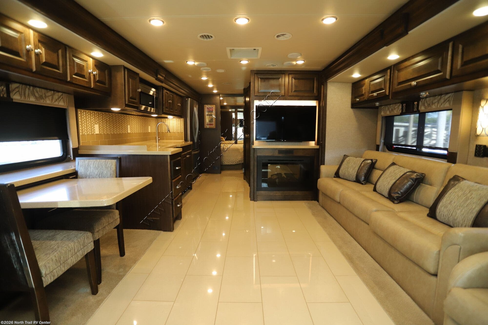 2017 Allegro Red 37PA by Tiffin from North Trail RV Center in Fort Myers, Florida