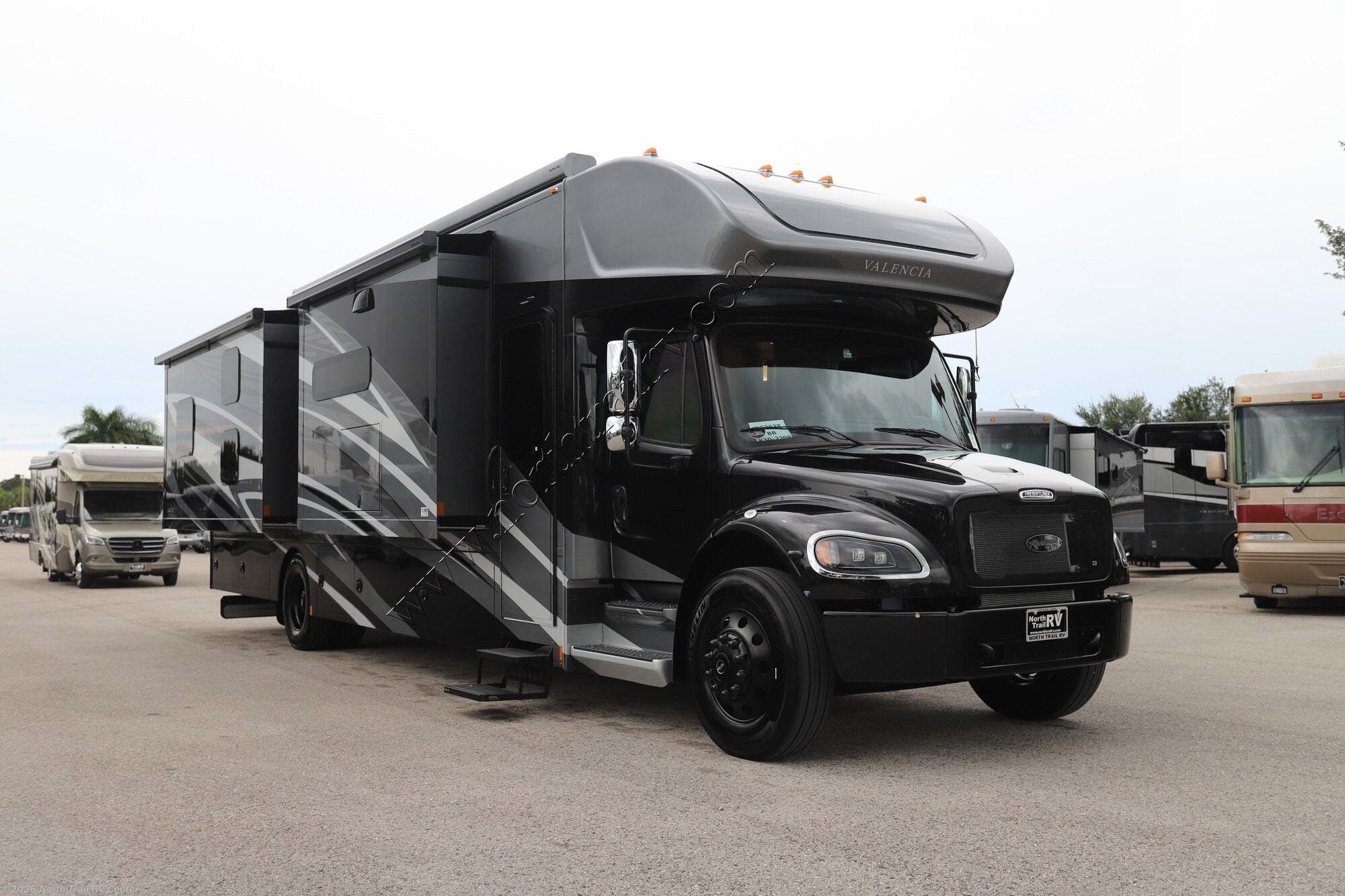 2027 Renegade RV Valencia 39BB - New Super C For Sale by North Trail RV Center in Fort Myers, Florida