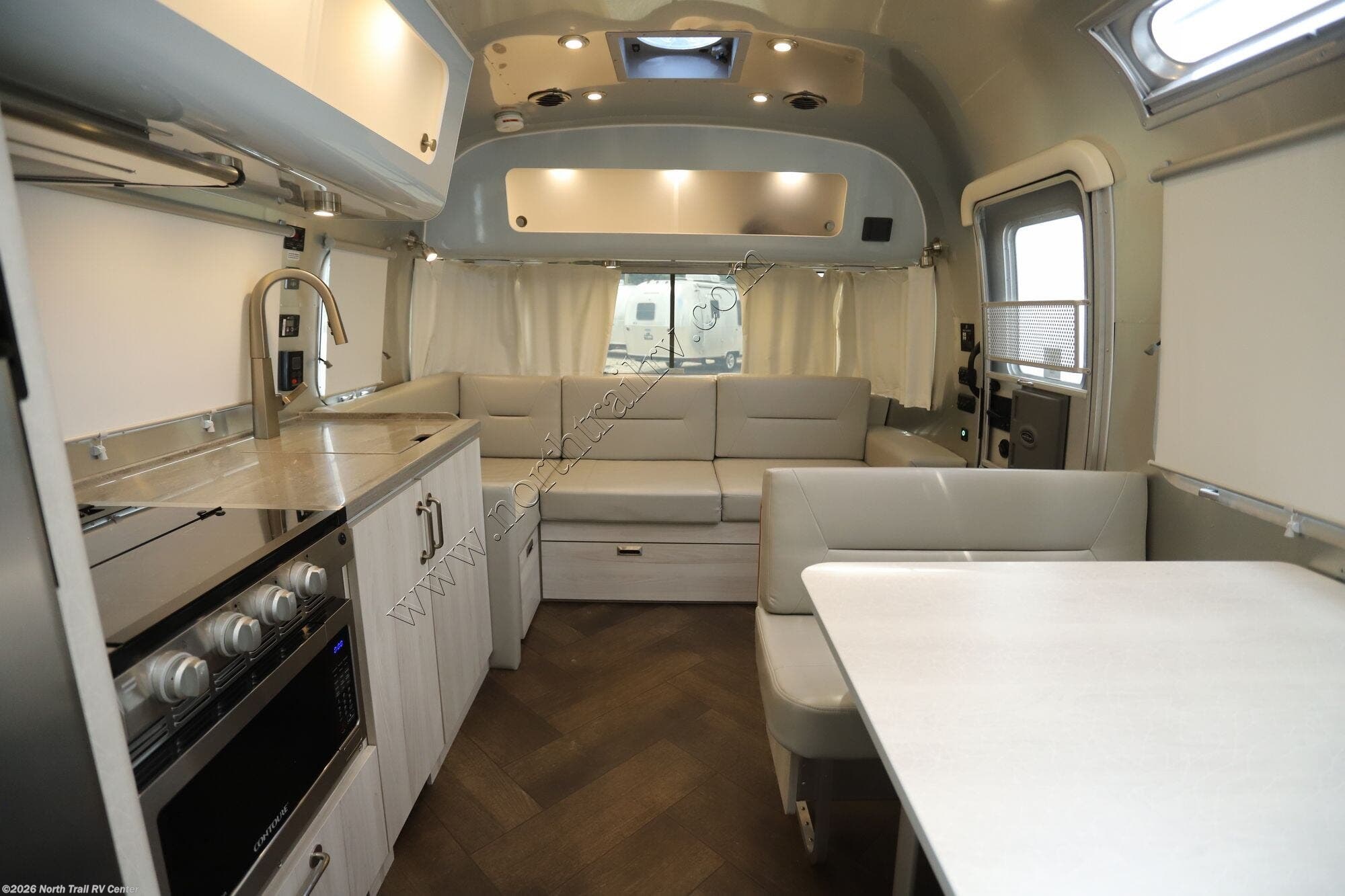 2023 International 28RBQ by Airstream from North Trail RV Center in Fort Myers, Florida