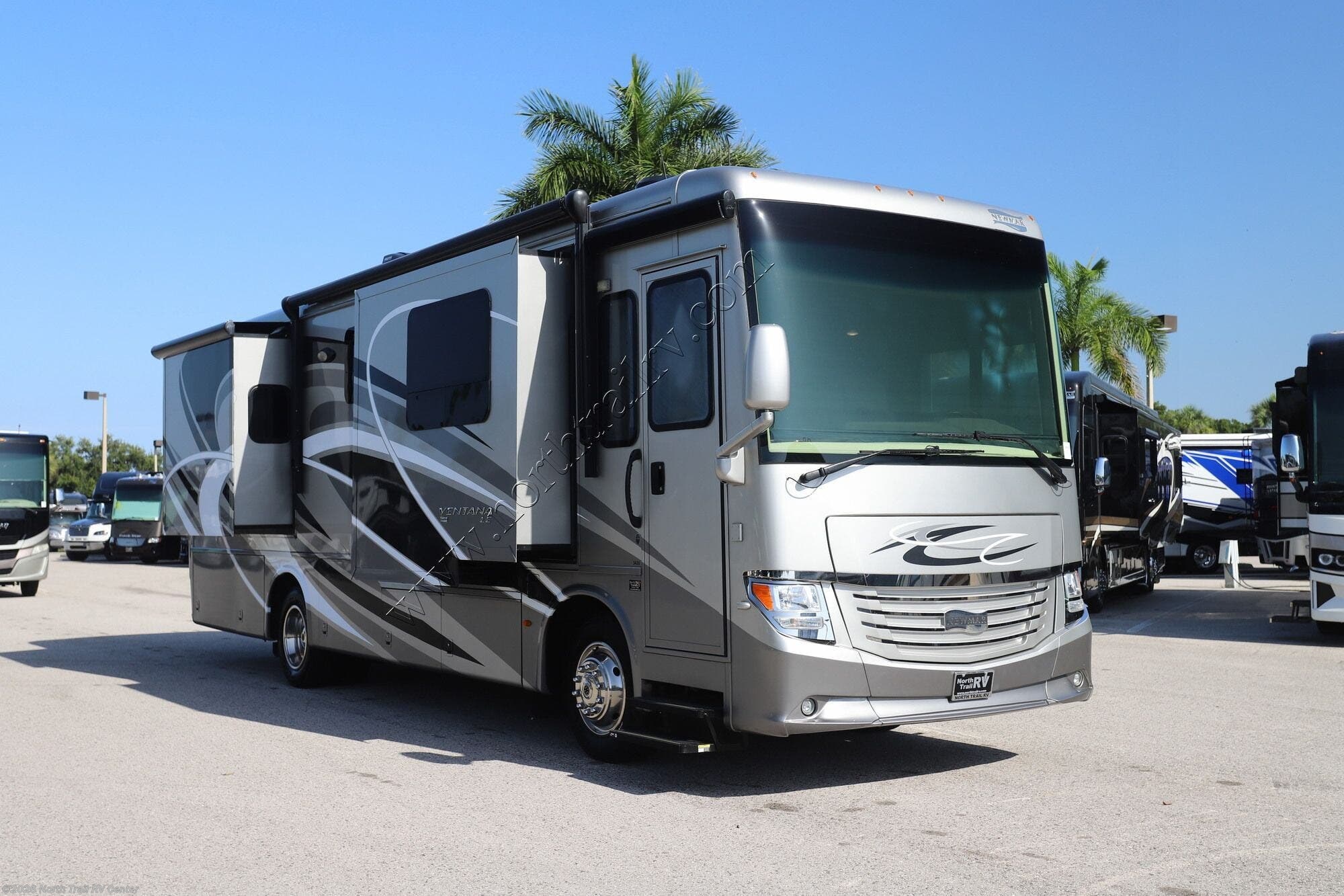 2019 Newmar Ventana LE 3426 - Used Class A For Sale by North Trail RV Center in Fort Myers, Florida