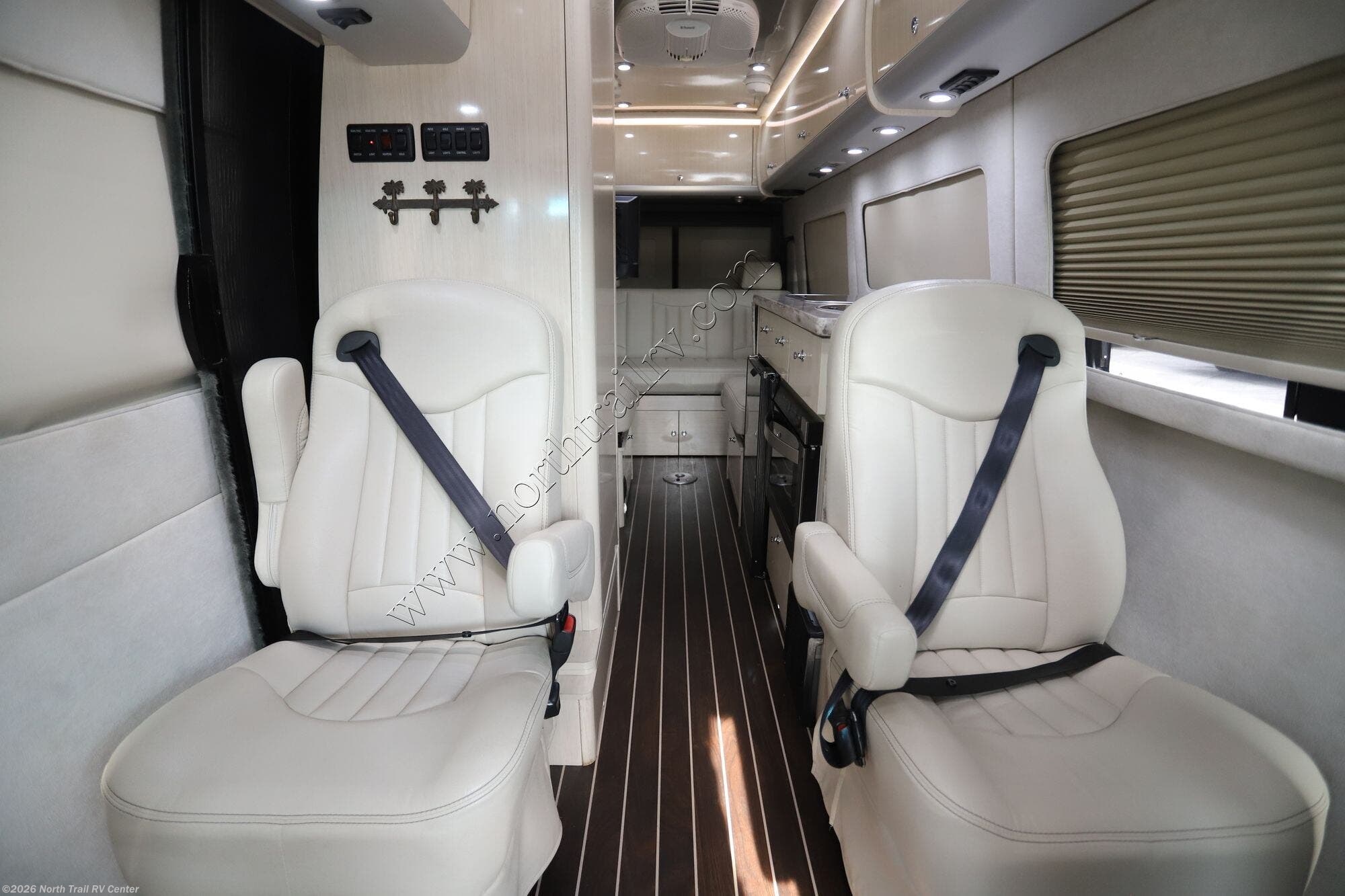 2017 Airstream Interstate 24GL - Used Class B For Sale by North Trail RV Center in Fort Myers, Florida
