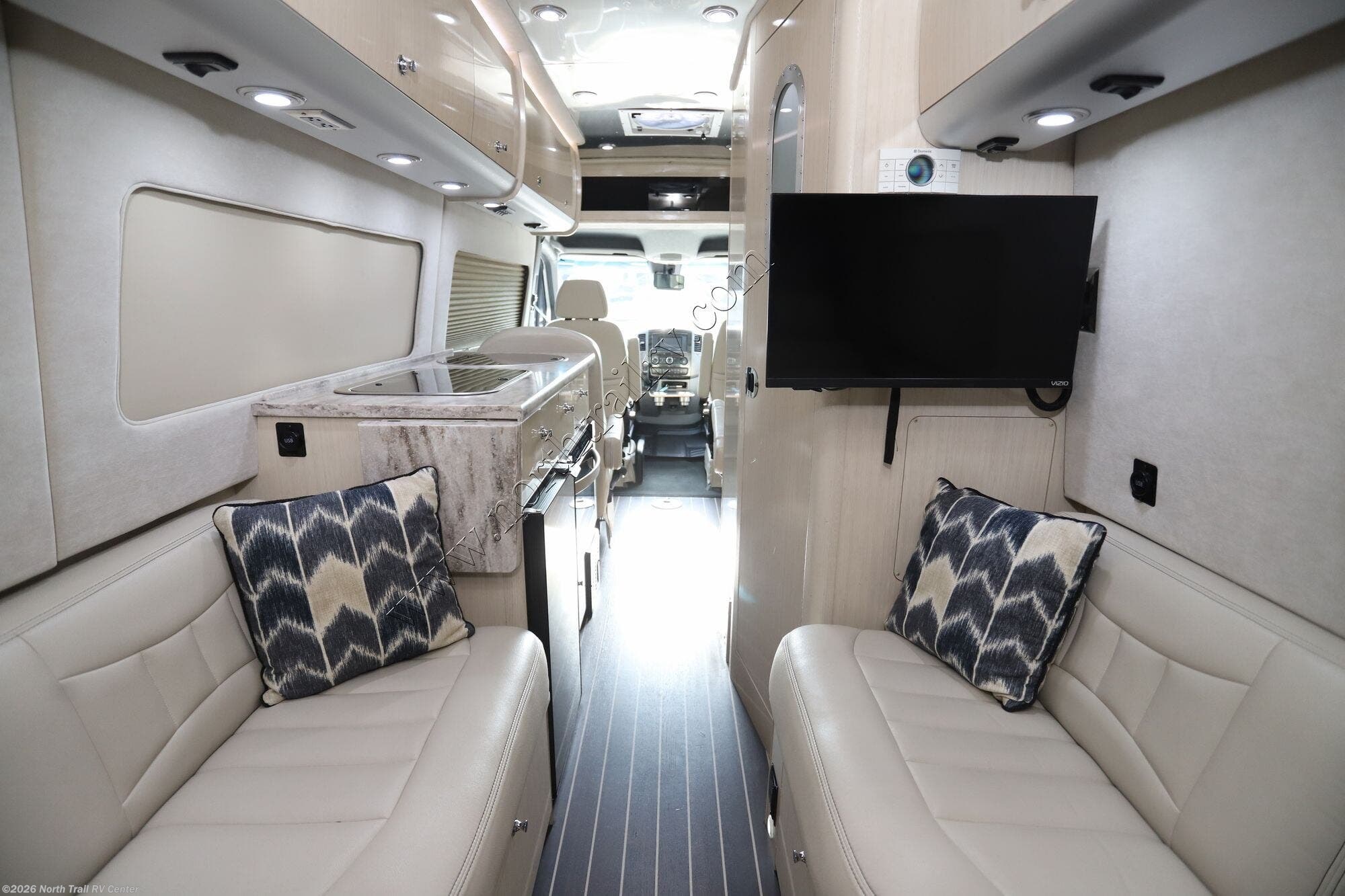 2017 Interstate 24GL by Airstream from North Trail RV Center in Fort Myers, Florida