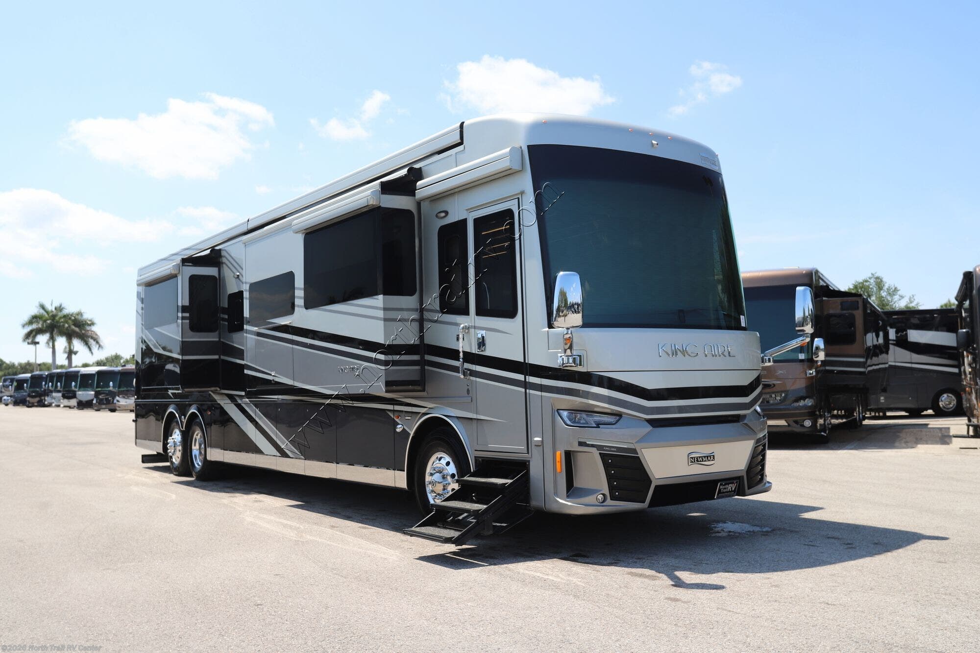 2023 Newmar King Aire 4596 - Used Class A For Sale by North Trail RV Center in Fort Myers, Florida