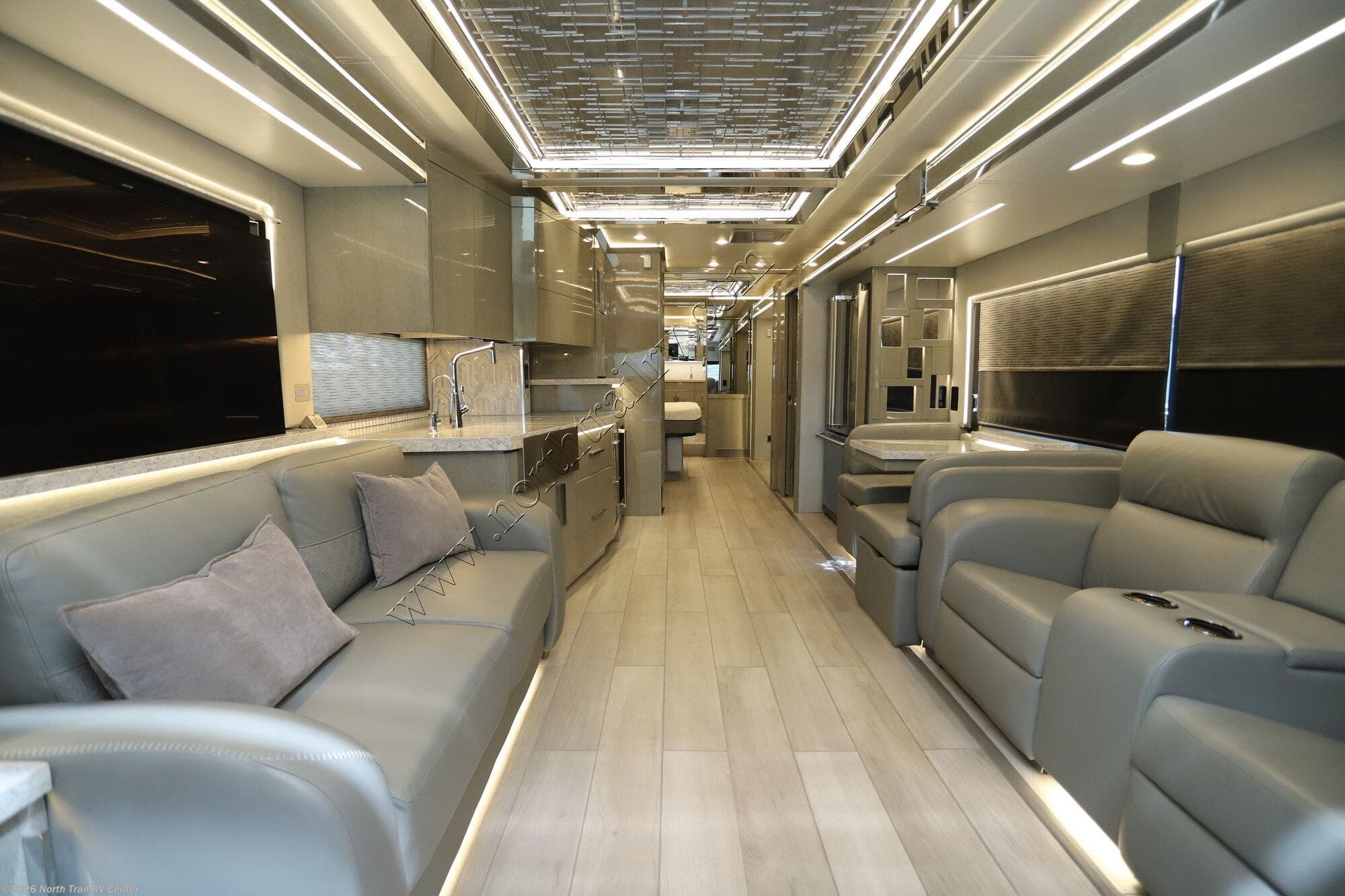 2023 King Aire 4596 by Newmar from North Trail RV Center in Fort Myers, Florida