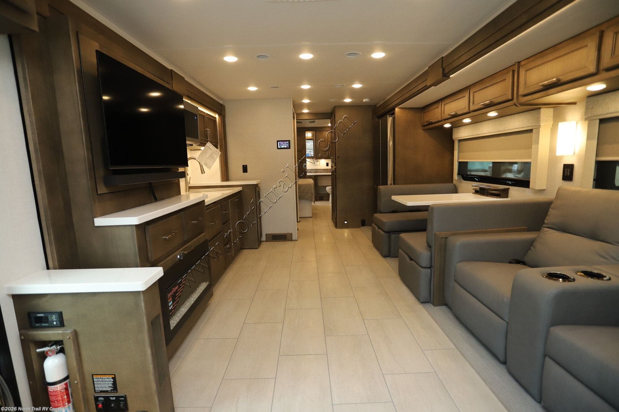2027 Verona 40VTR by Renegade RV from North Trail RV Center in Fort Myers, Florida