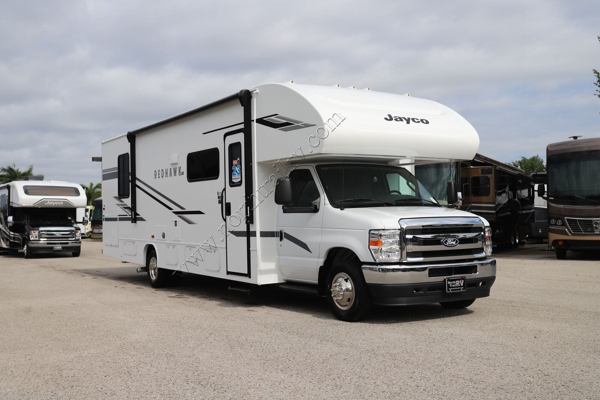 2026 Jayco Redhawk SE 29KF - New Class C For Sale by North Trail RV Center in Fort Myers, Florida