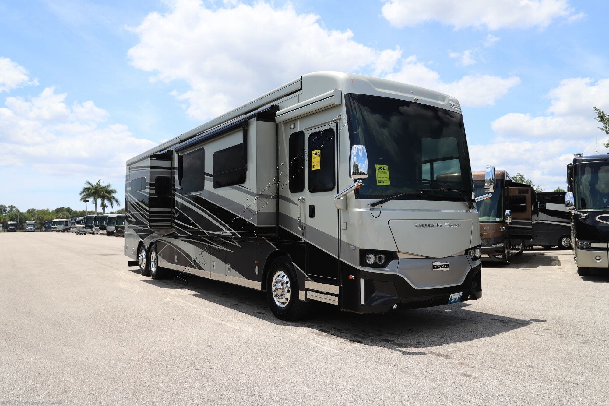 2023 Newmar Dutch Star 4370 - Used Class A For Sale by North Trail RV Center in Fort Myers, Florida