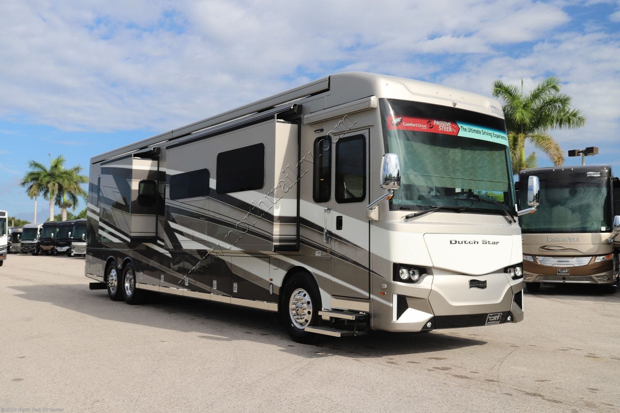 2027 Newmar Dutch Star 4369 - New Class A For Sale by North Trail RV Center in Fort Myers, Florida