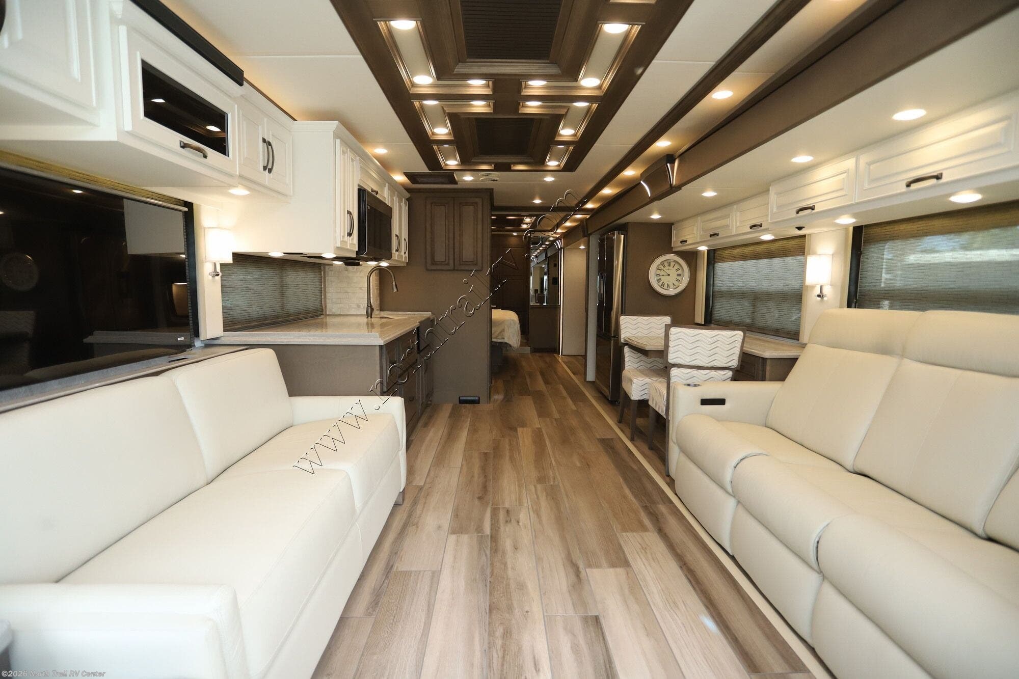 2027 Dutch Star 4369 by Newmar from North Trail RV Center in Fort Myers, Florida
