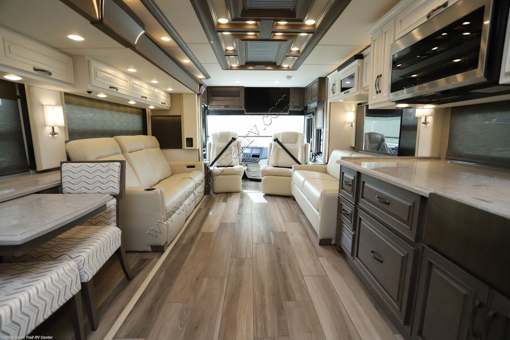 New 2027 Newmar Dutch Star 4369 available in Fort Myers, Florida