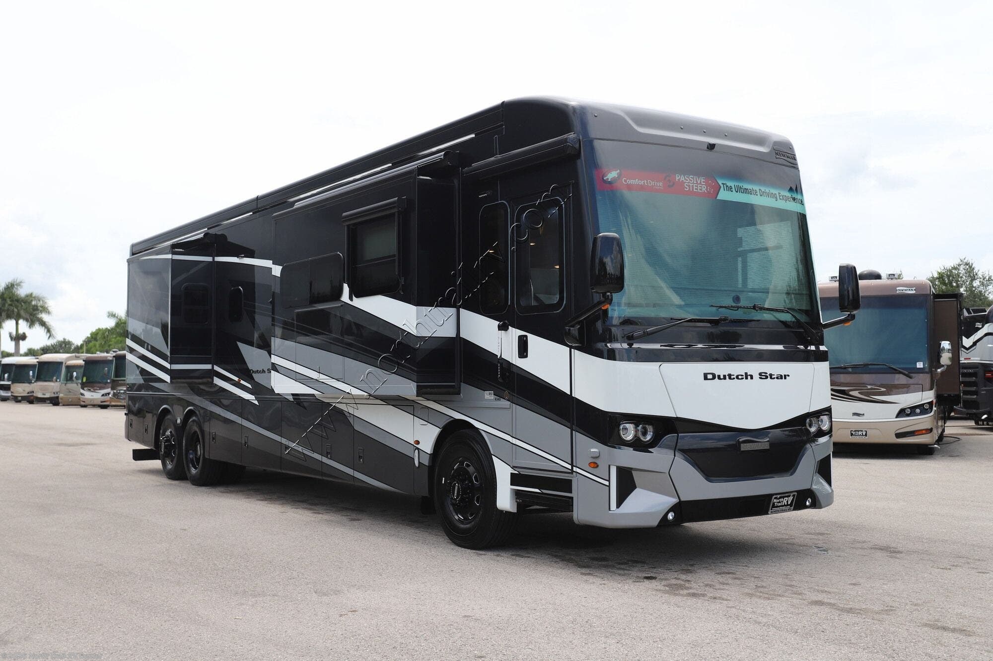 2027 Newmar Dutch Star 4340 - New Class A For Sale by North Trail RV Center in Fort Myers, Florida