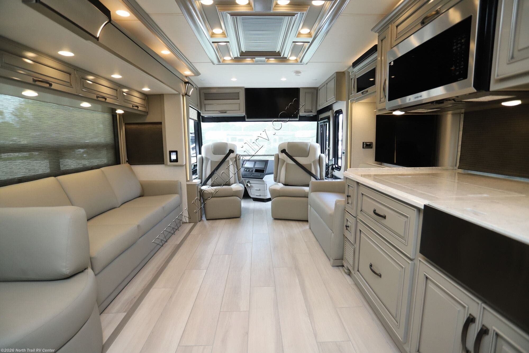 New 2027 Newmar Dutch Star 4340 available in Fort Myers, Florida