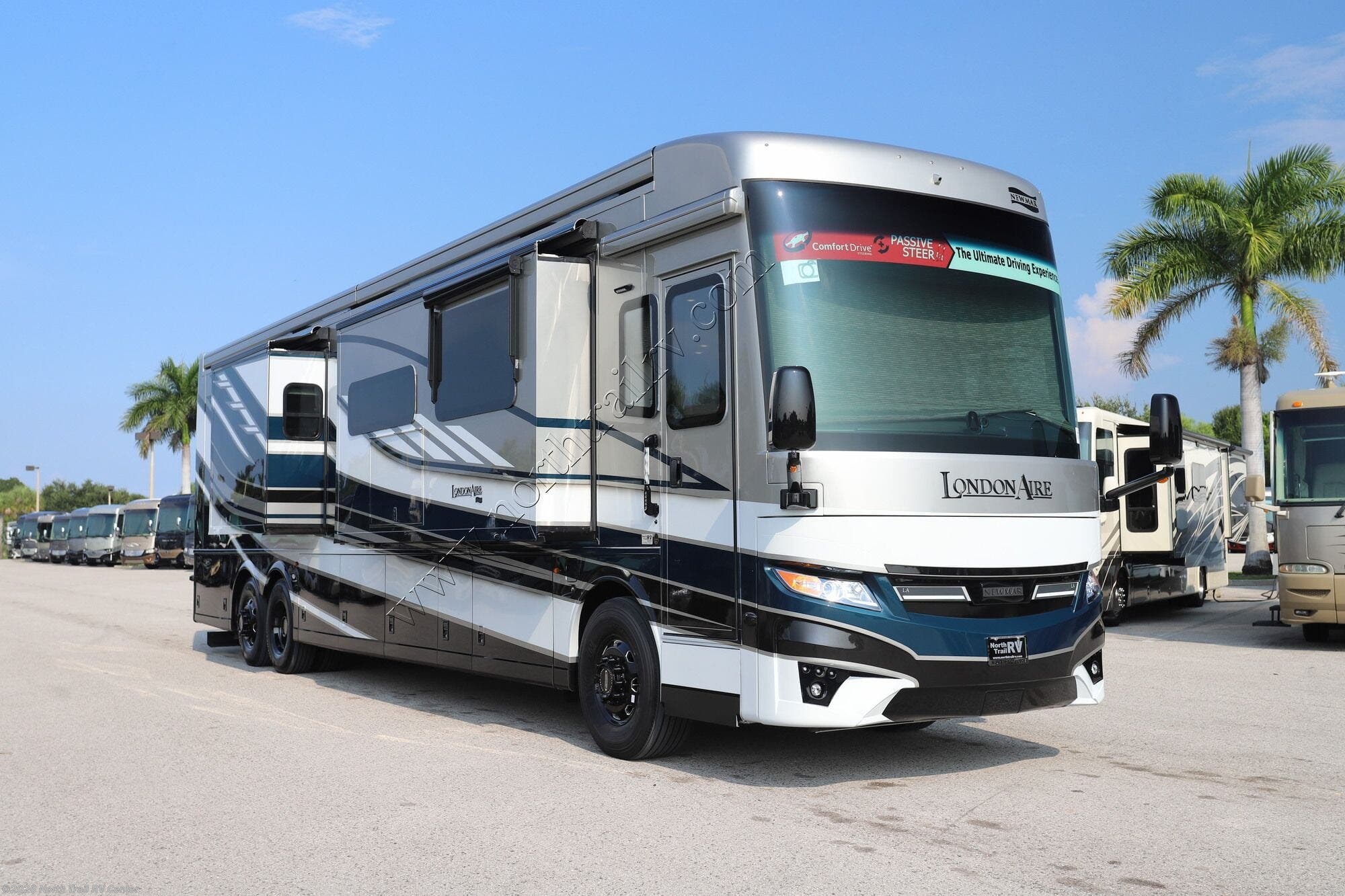 2027 Newmar London Aire 4551 - New Class A For Sale by North Trail RV Center in Fort Myers, Florida