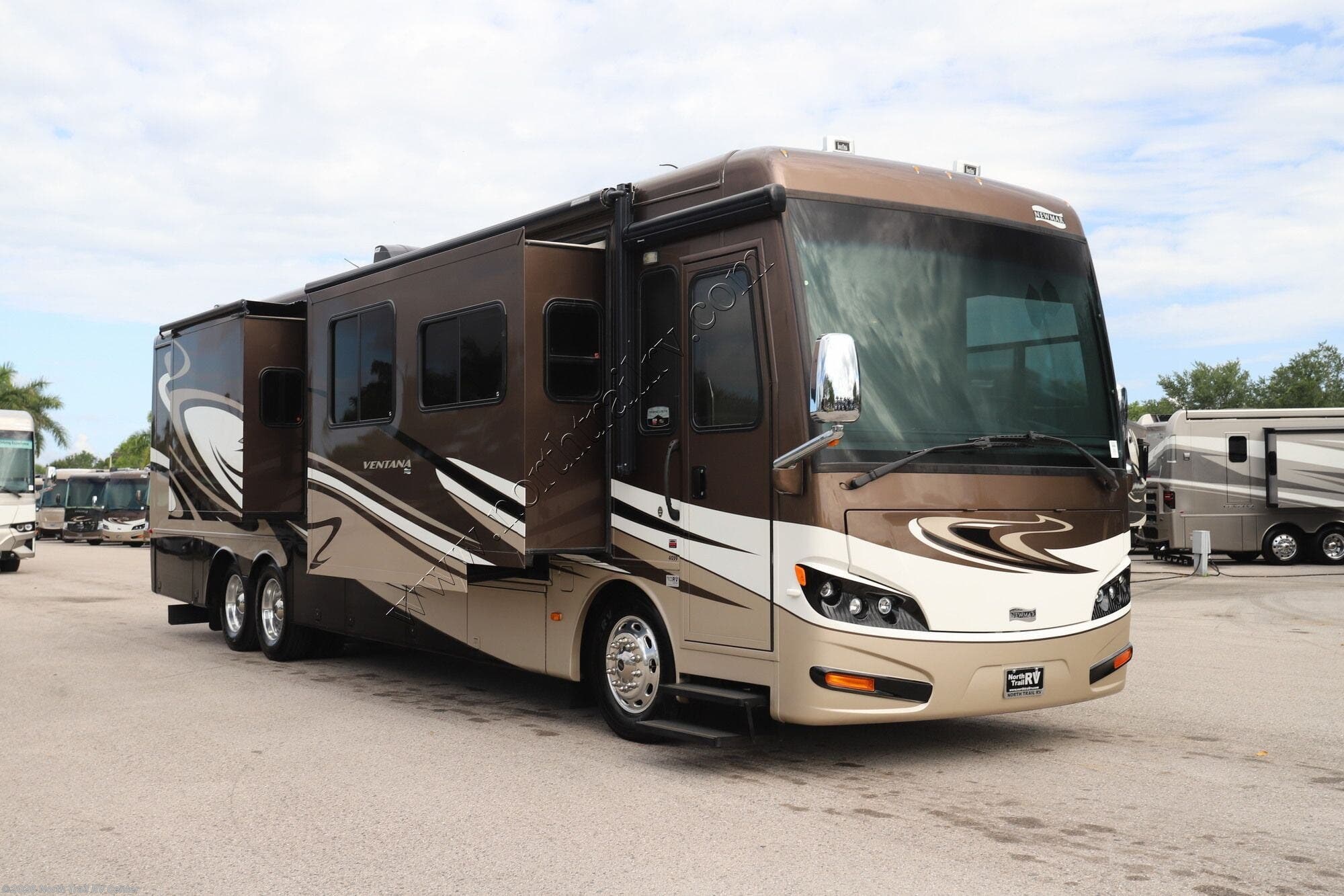2014 Newmar Ventana 4039 - Used Class A For Sale by North Trail RV Center in Fort Myers, Florida