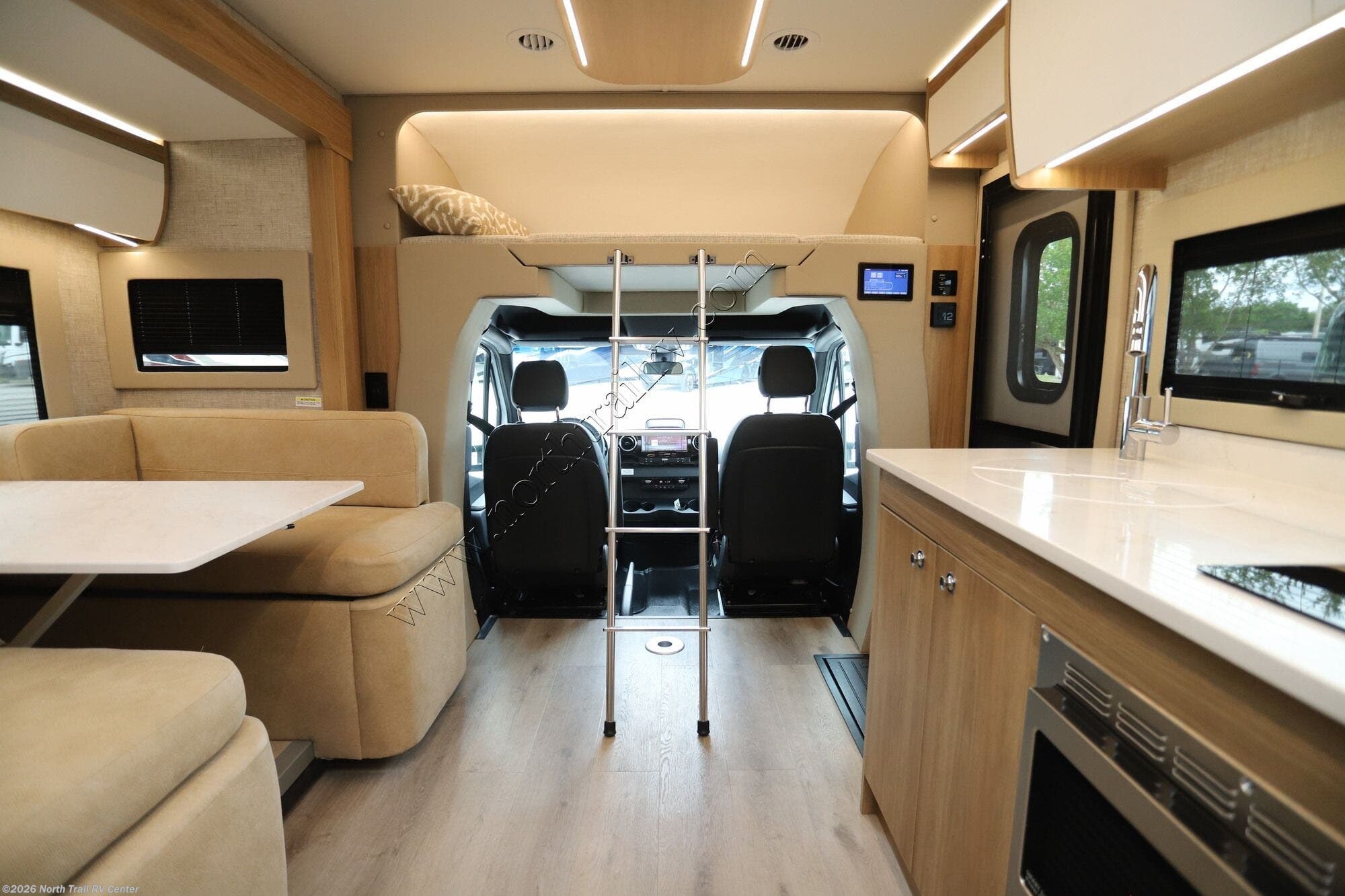 New 2027 Tiffin Wayfarer 25RW available in Fort Myers, Florida