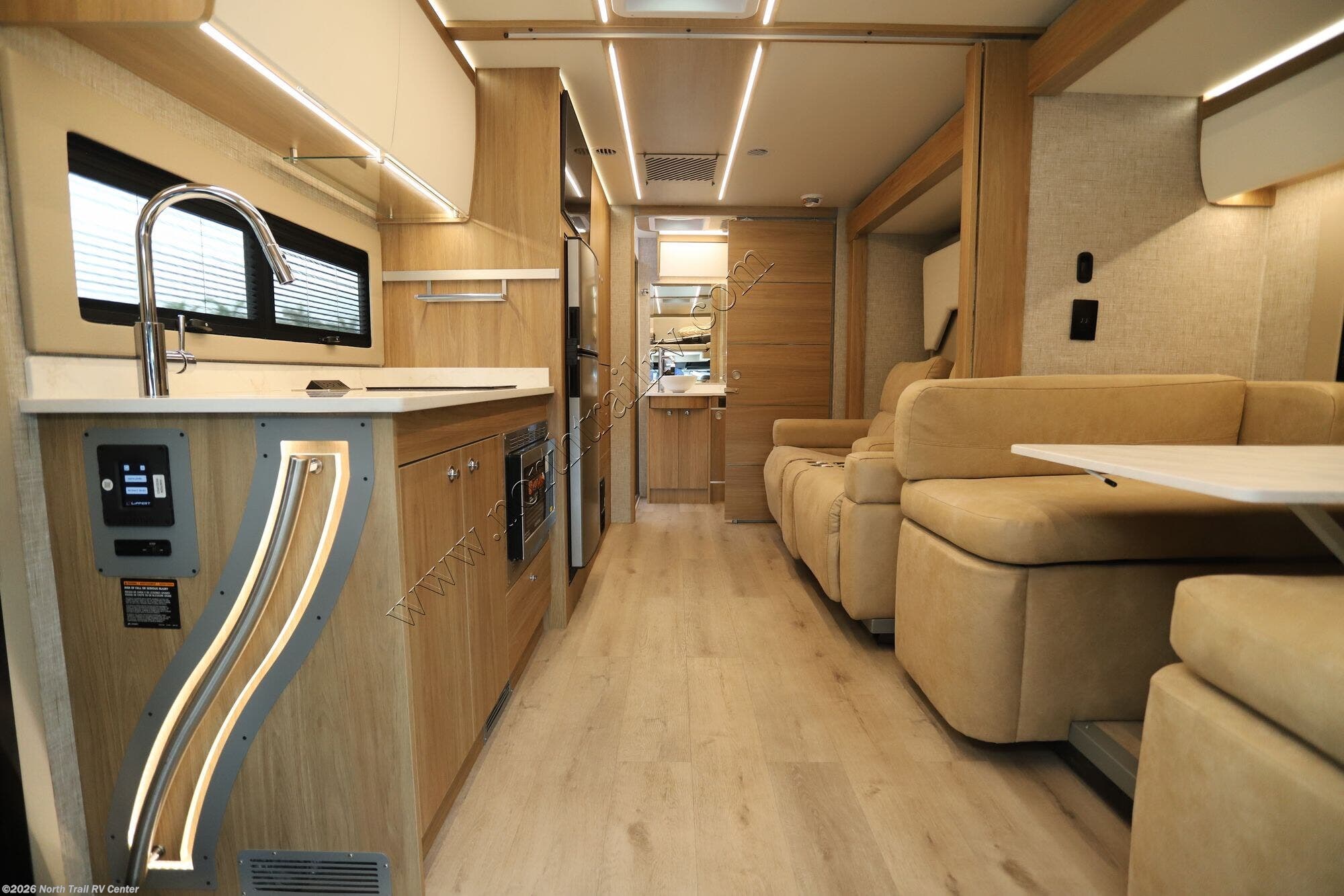 2027 Wayfarer 25RW by Tiffin from North Trail RV Center in Fort Myers, Florida