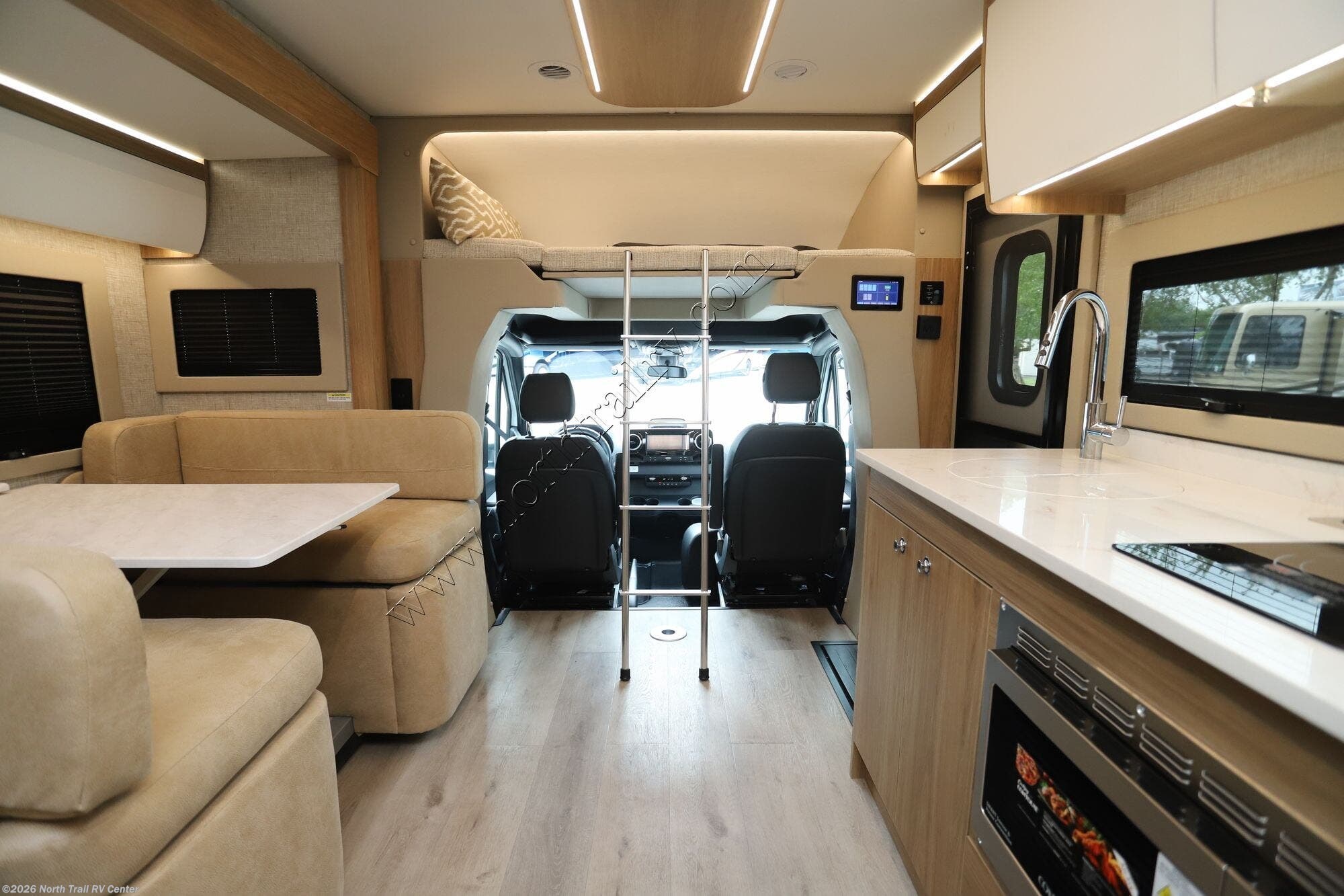 New 2027 Tiffin Wayfarer 25RW available in Fort Myers, Florida