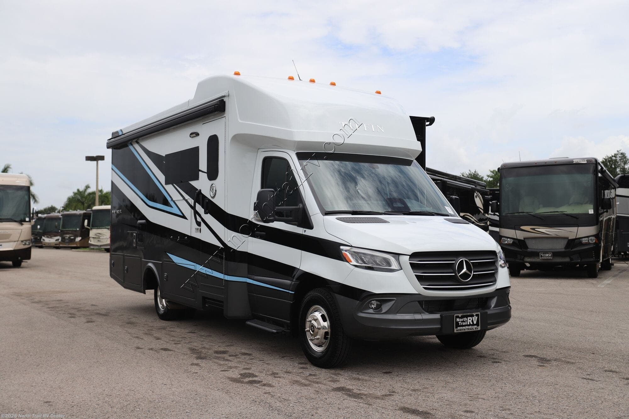 2027 Tiffin Wayfarer 25RW - New Class C For Sale by North Trail RV Center in Fort Myers, Florida