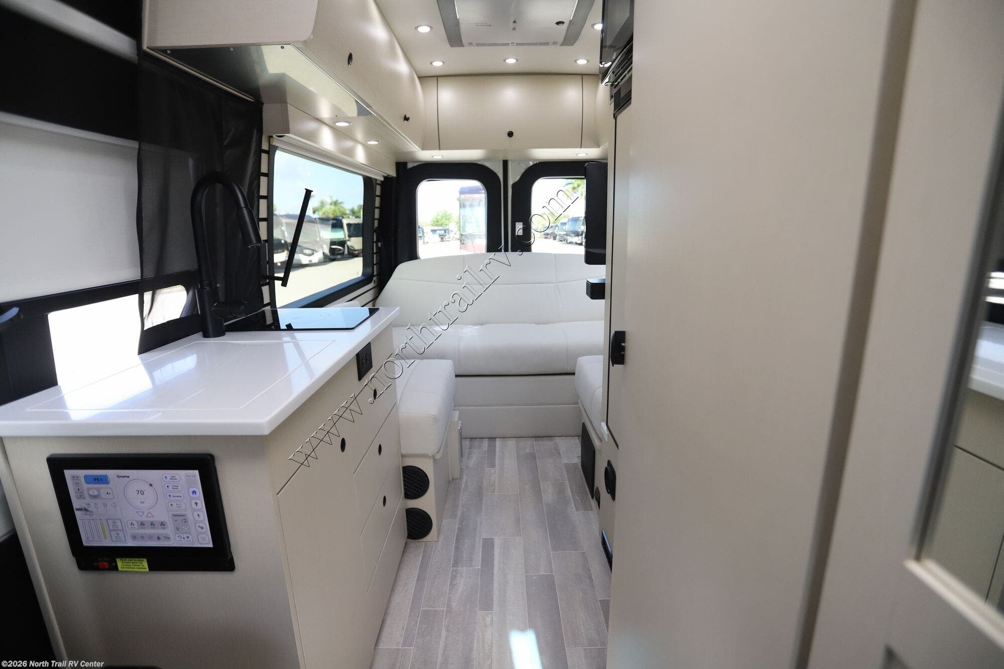 2025 Ascent TS by Pleasure-Way from North Trail RV Center in Fort Myers, Florida