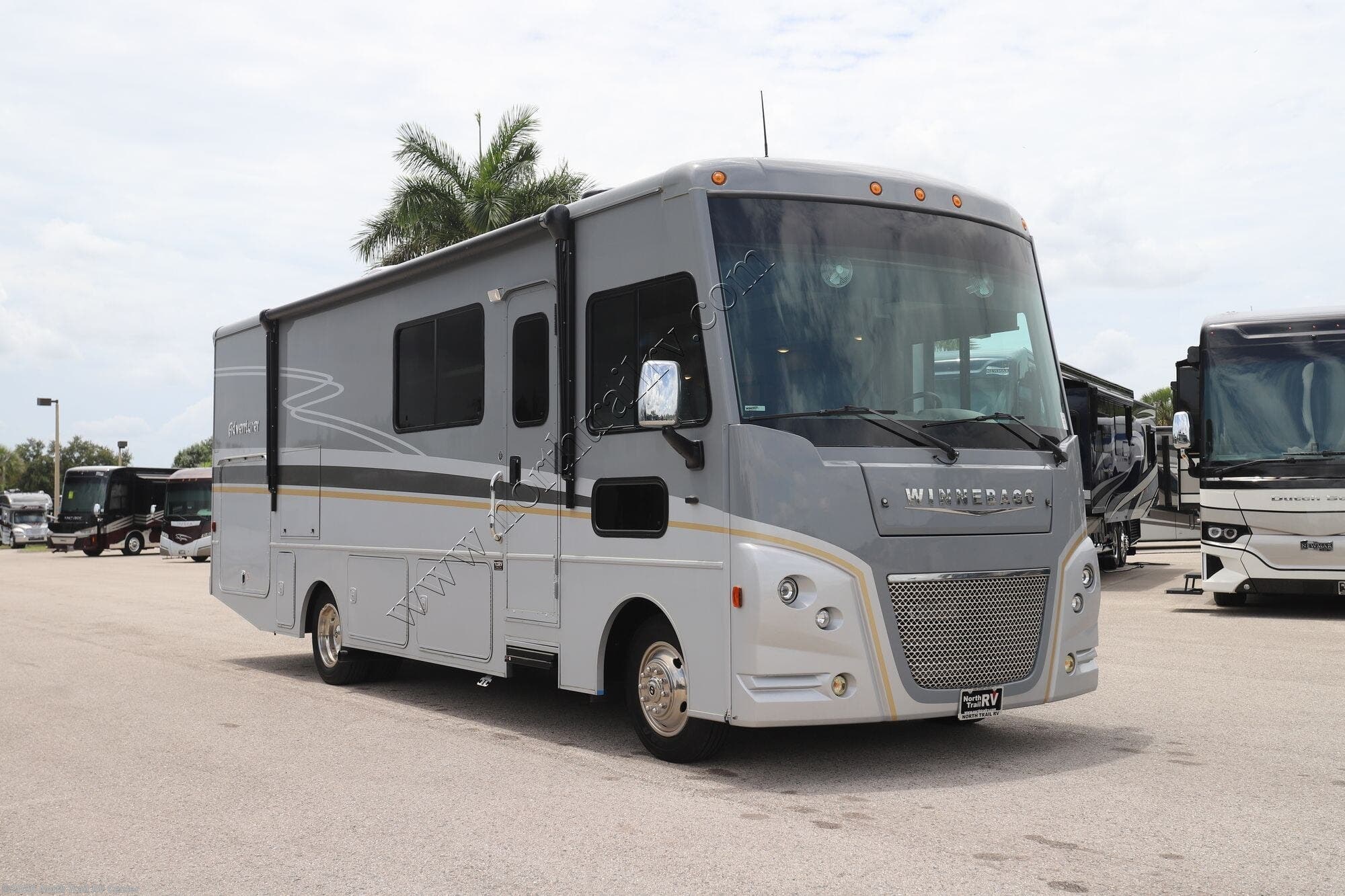2022 Winnebago Adventurer 29B - Used Class A For Sale by North Trail RV Center in Fort Myers, Florida