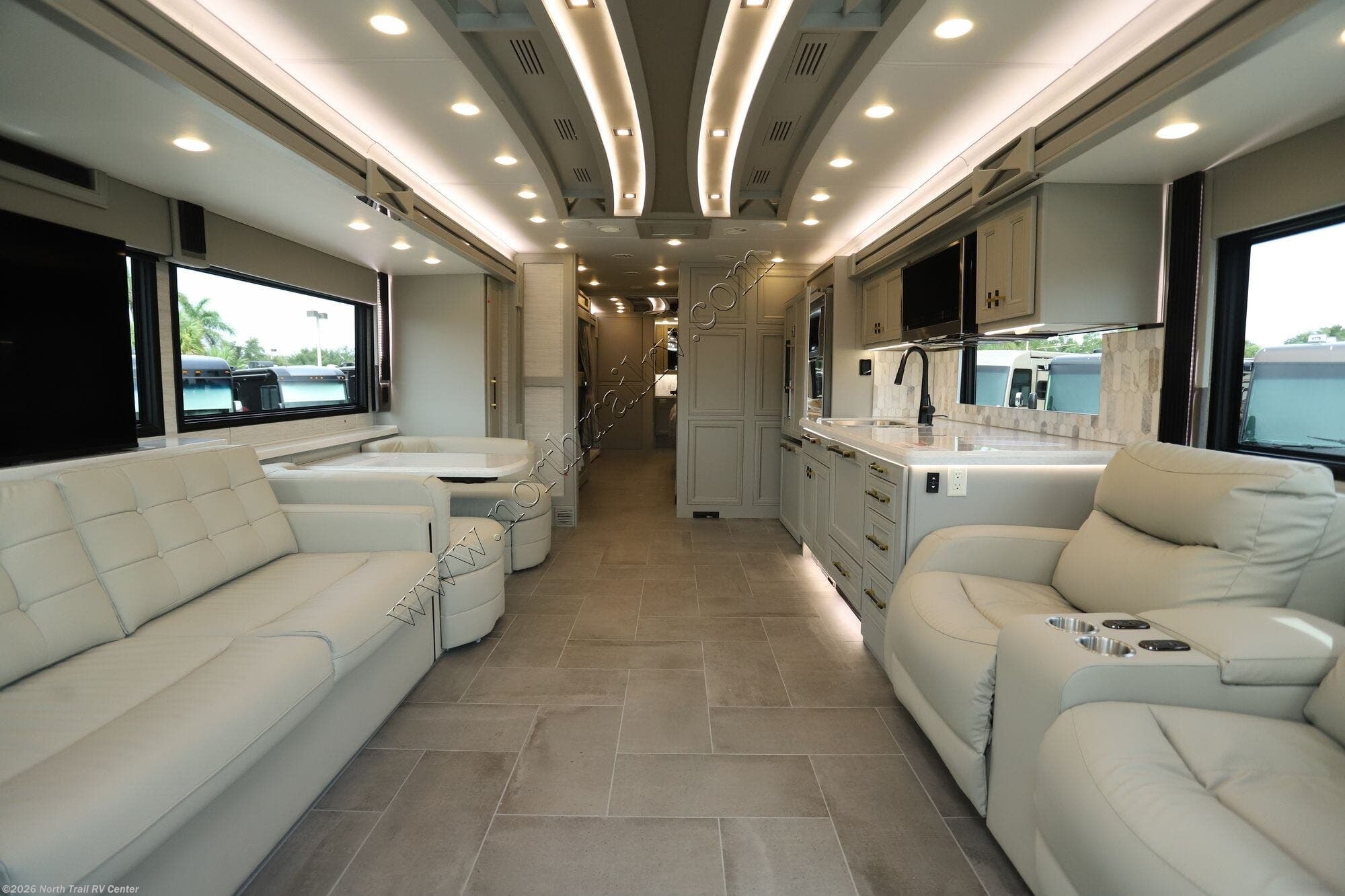 2026 Allegro Bus 45BP by Tiffin from North Trail RV Center in Fort Myers, Florida