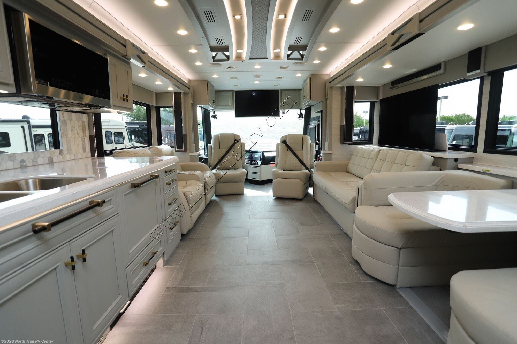New 2026 Tiffin Allegro Bus 45BP available in Fort Myers, Florida