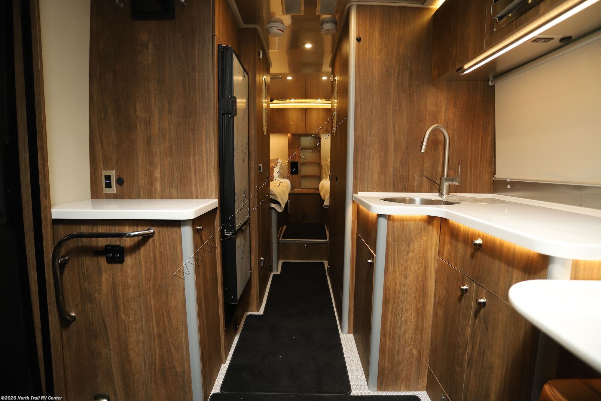 2027 Airstream Atlas RT - New Class C For Sale by North Trail RV Center in Fort Myers, Florida