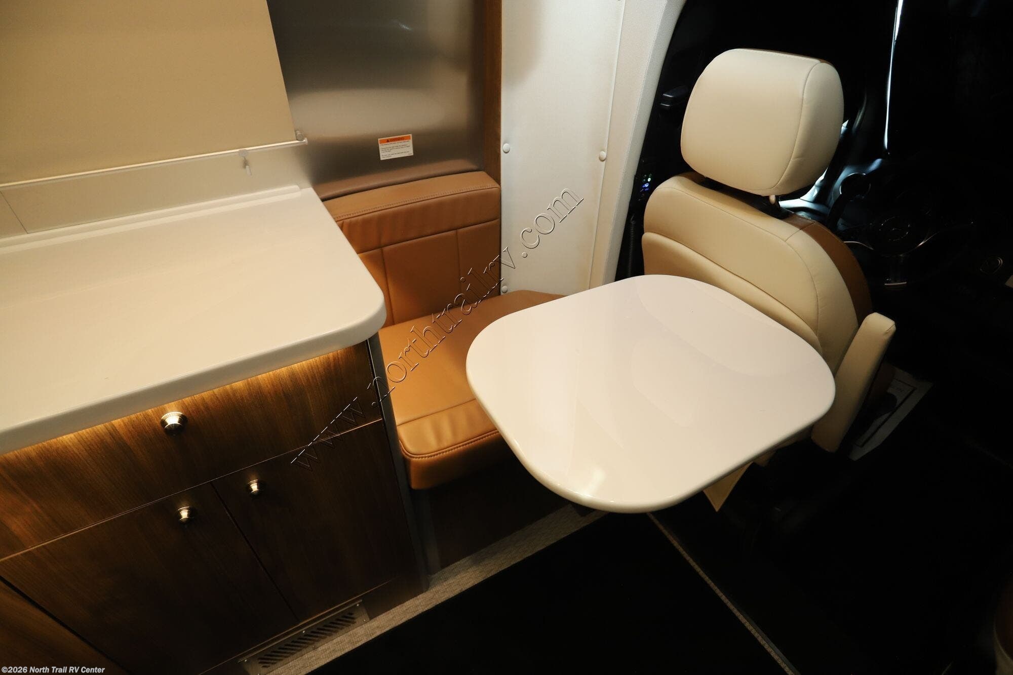 New 2027 Airstream Atlas RT available in Fort Myers, Florida