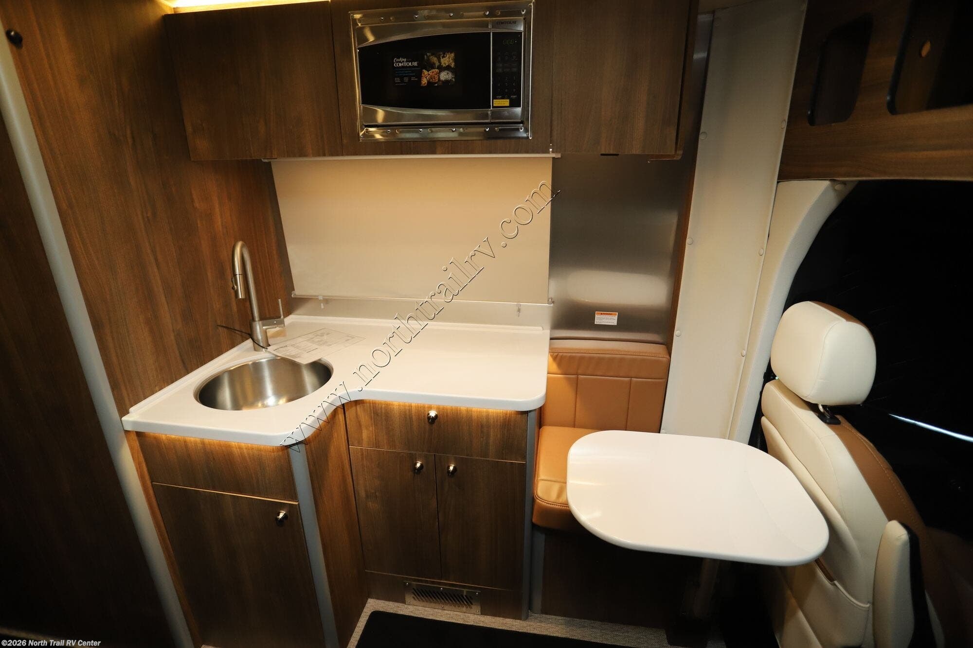2027 Atlas RT by Airstream from North Trail RV Center in Fort Myers, Florida