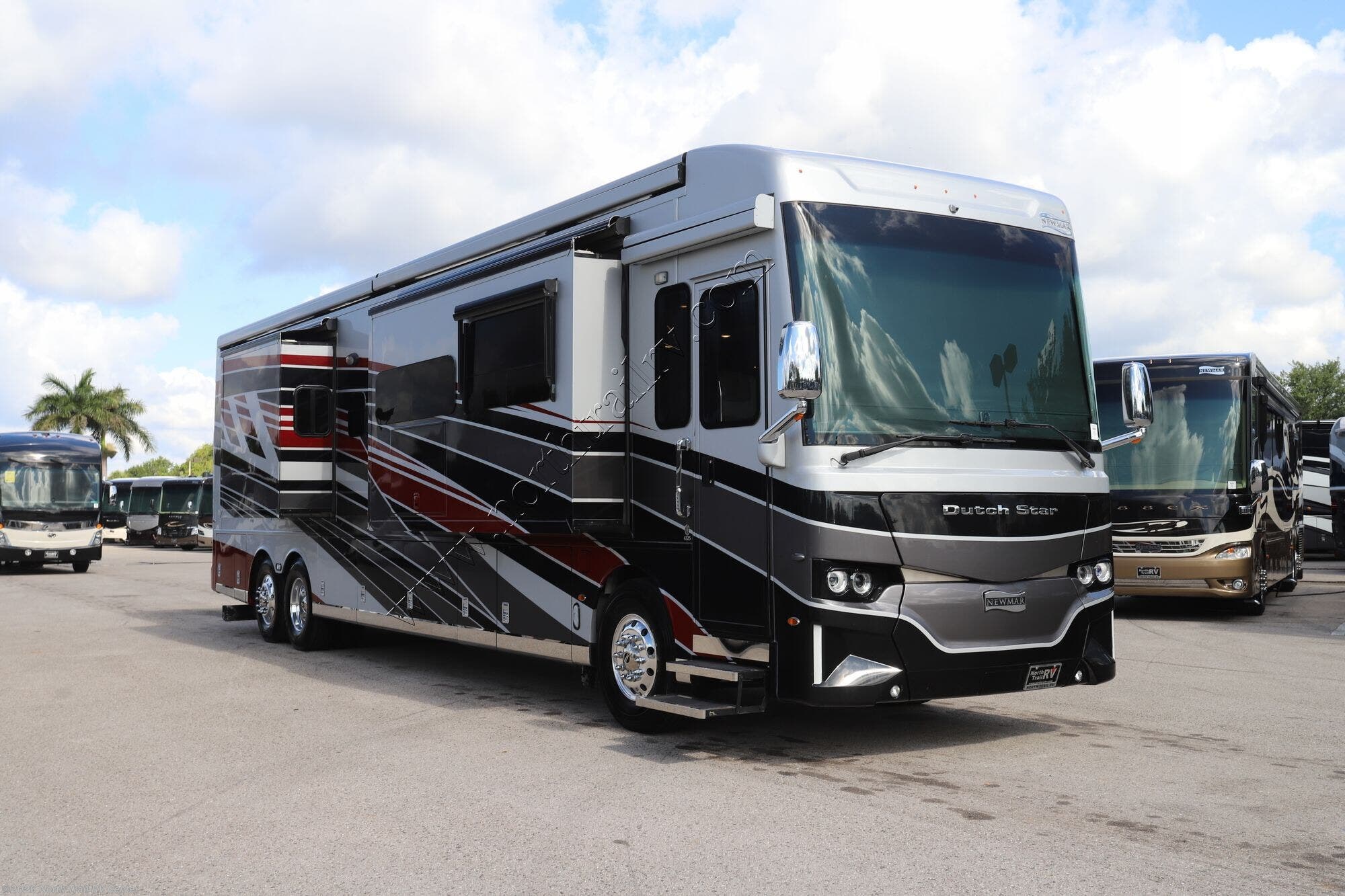 2024 Newmar Dutch Star 4325 - Used Class A For Sale by North Trail RV Center in Fort Myers, Florida