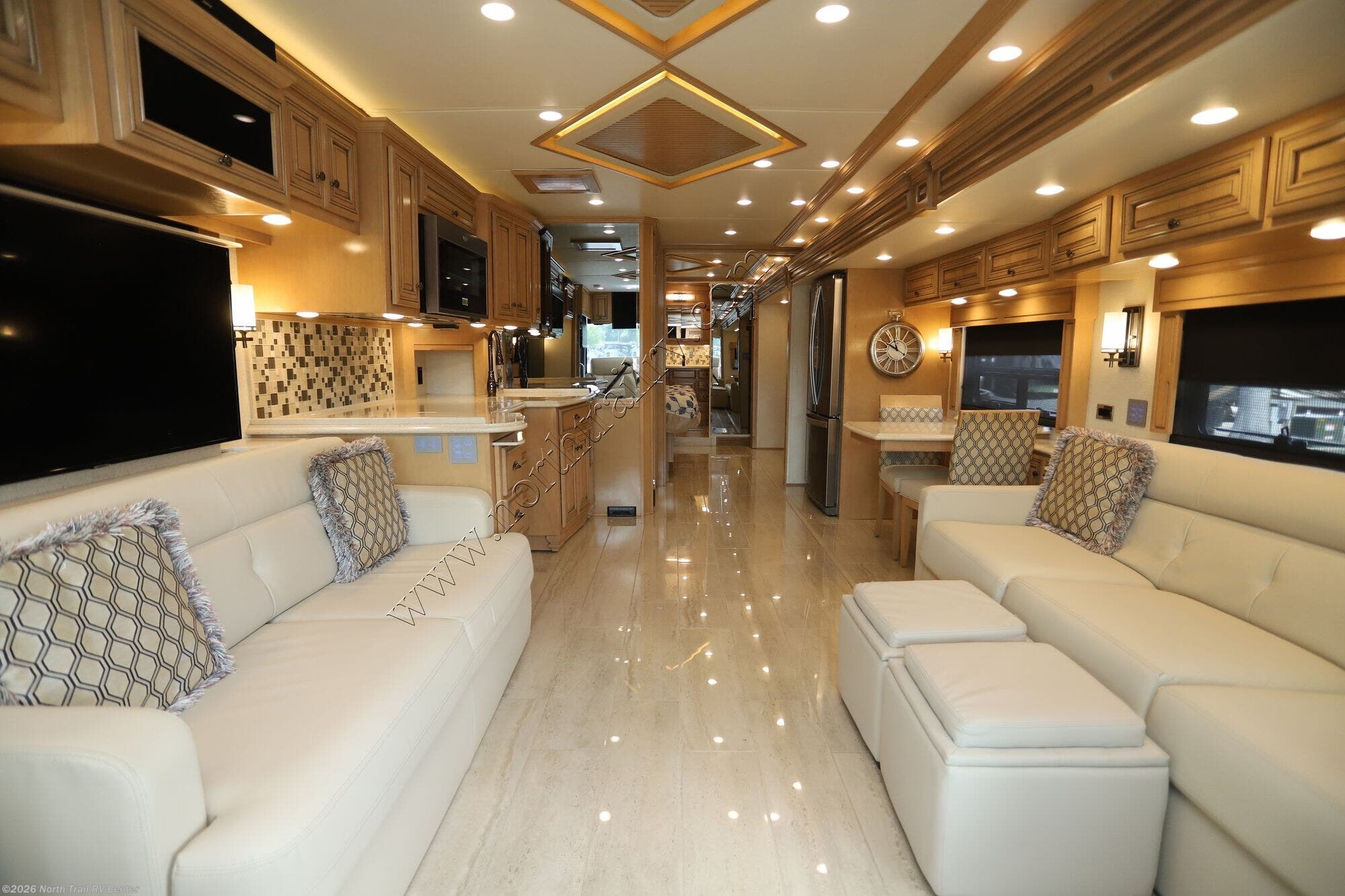 2020 Dutch Star 4081 by Newmar from North Trail RV Center in Fort Myers, Florida