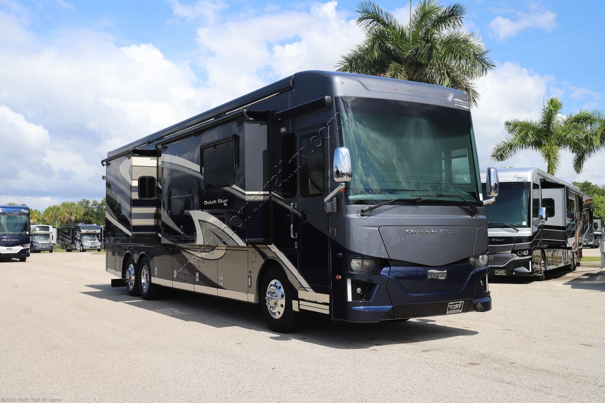 2020 Newmar Dutch Star 4081 - Used Class A For Sale by North Trail RV Center in Fort Myers, Florida