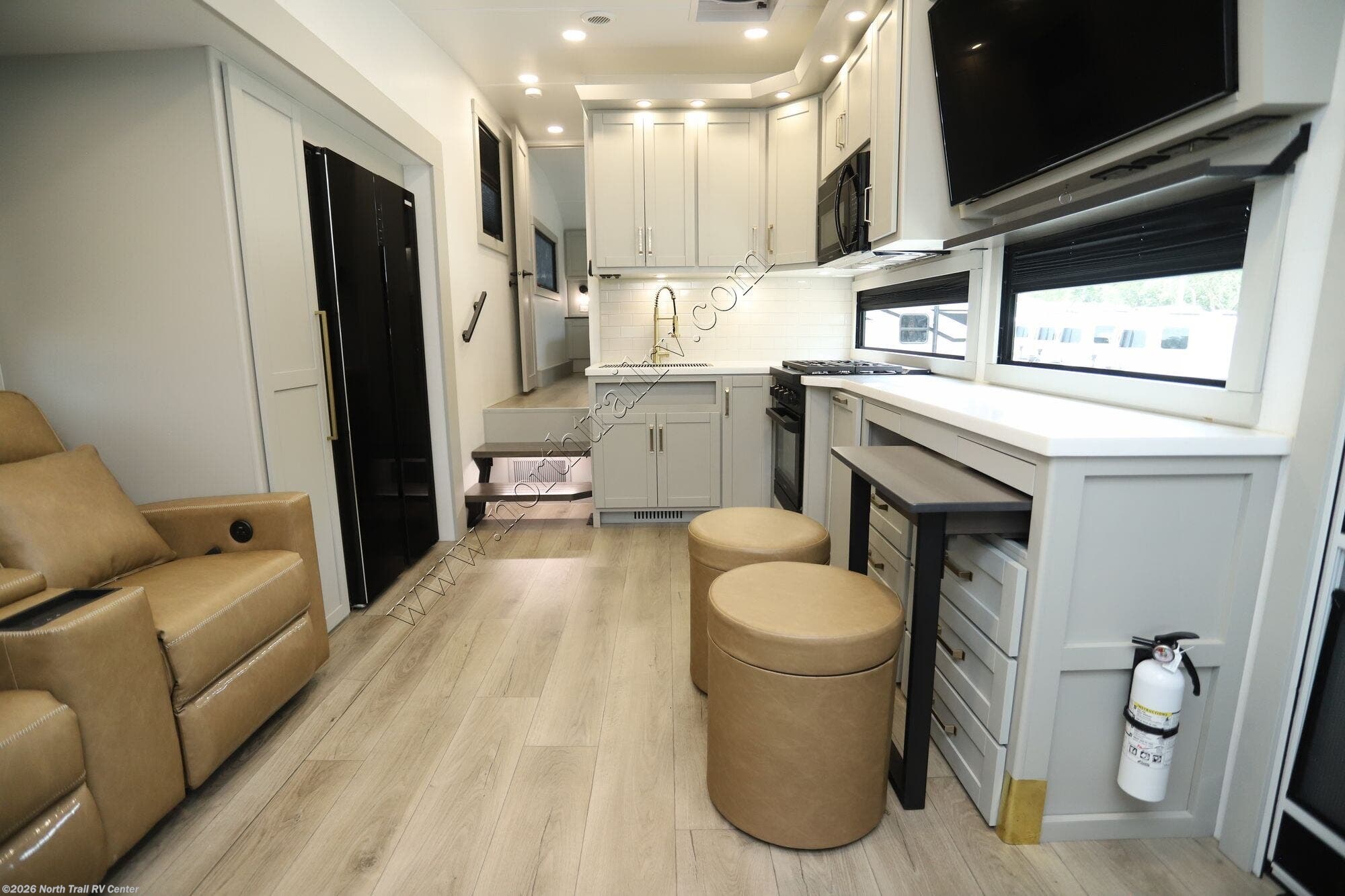 2025 Brinkley RV Z 2670 - Used Fifth Wheel For Sale by North Trail RV Center in Fort Myers, Florida