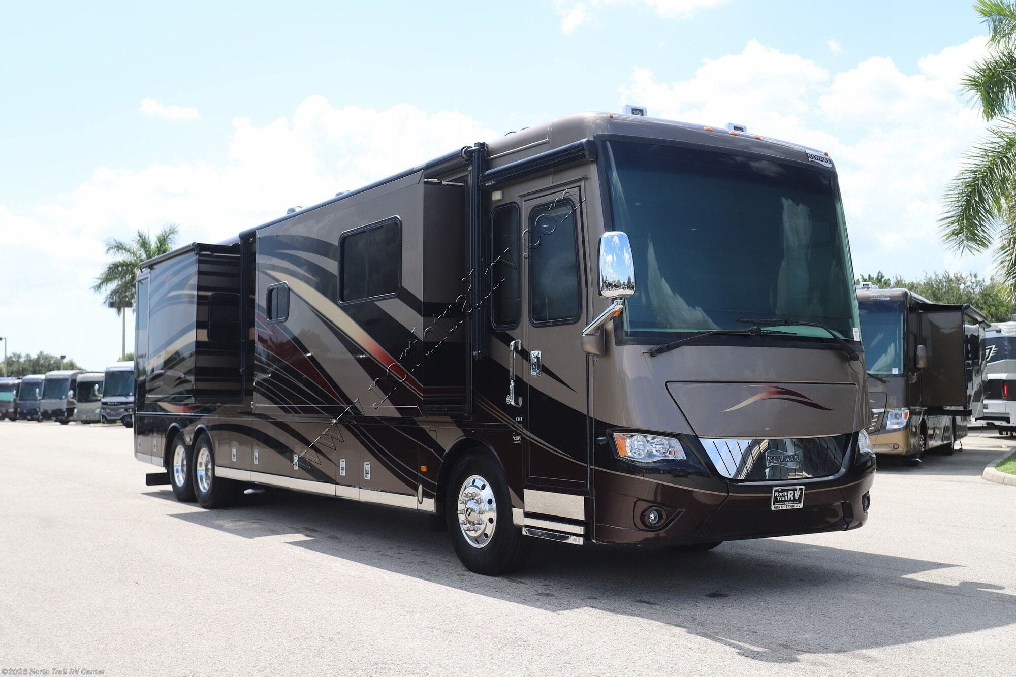2013 Newmar Dutch Star 4347 - Used Class A For Sale by North Trail RV Center in Fort Myers, Florida