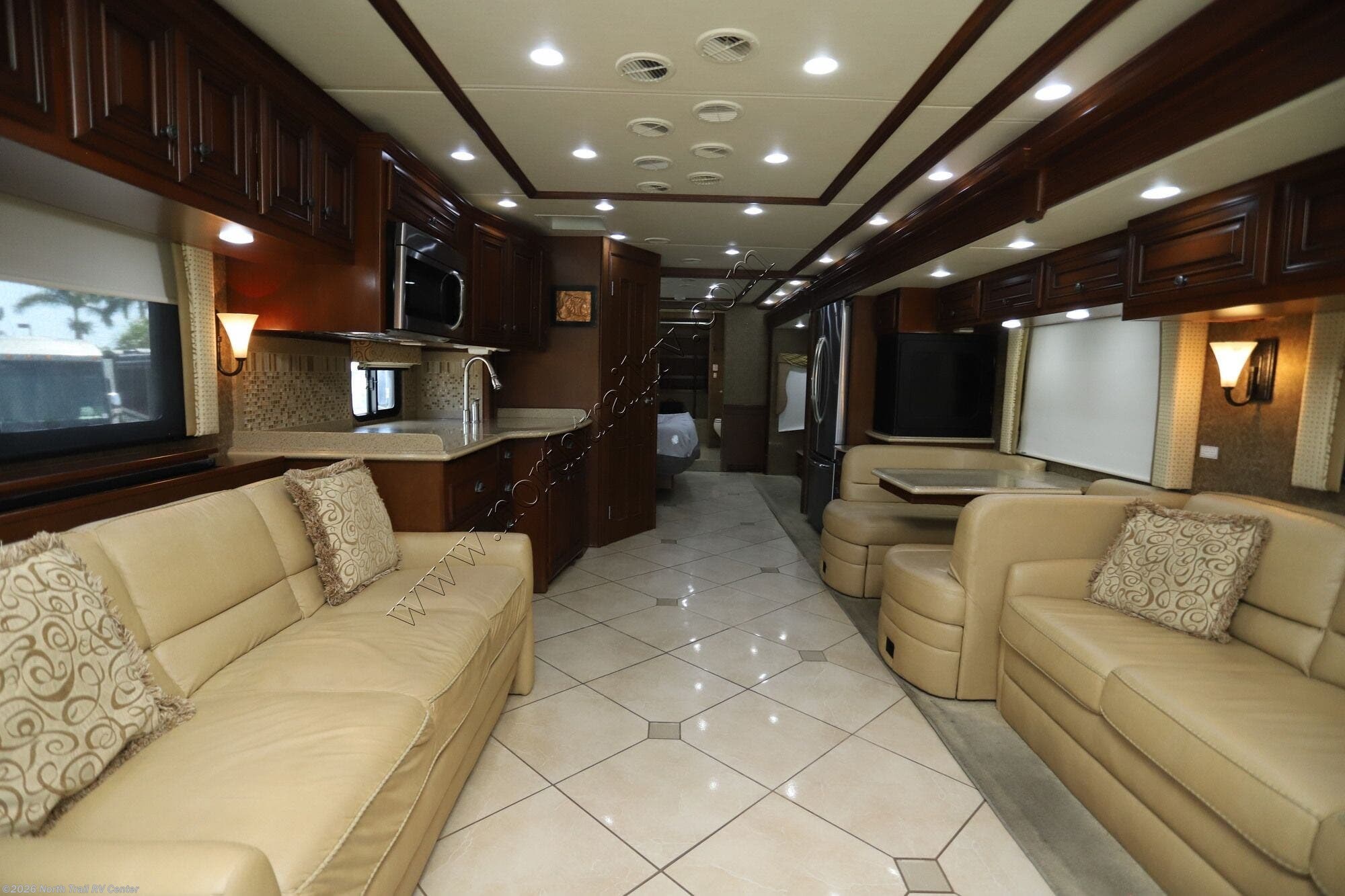 2013 Dutch Star 4347 by Newmar from North Trail RV Center in Fort Myers, Florida