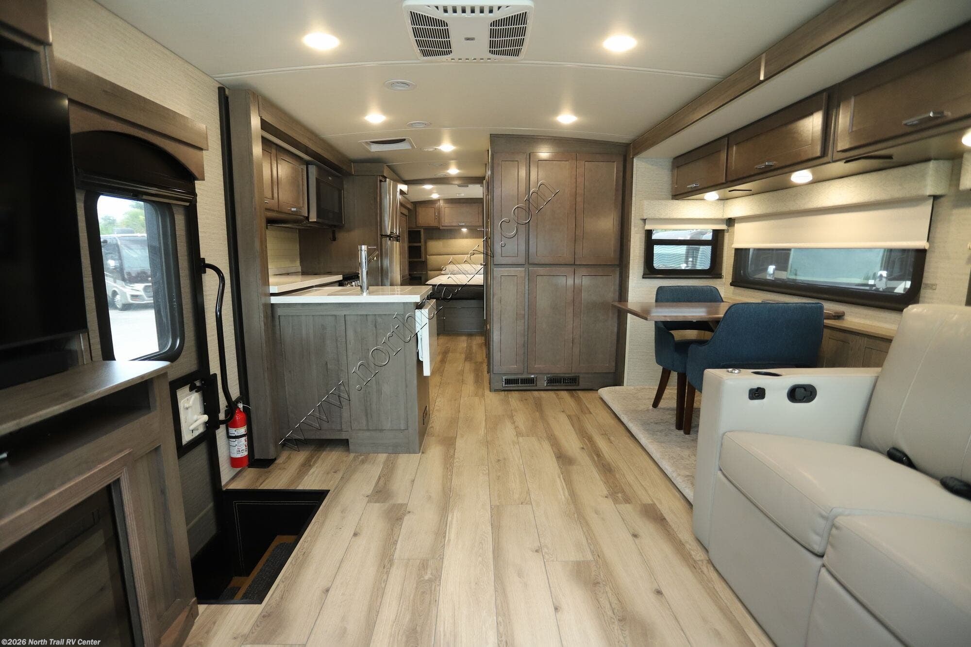 2023 Forza 34T by Winnebago from North Trail RV Center in Fort Myers, Florida