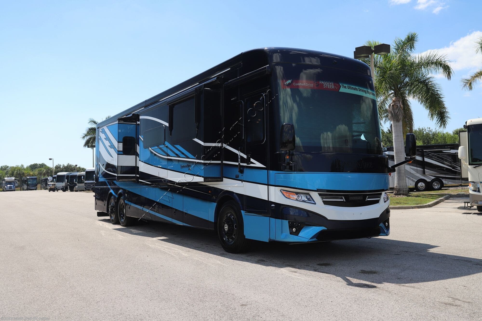 2027 Newmar London Aire 4551 - New Class A For Sale by North Trail RV Center in Fort Myers, Florida