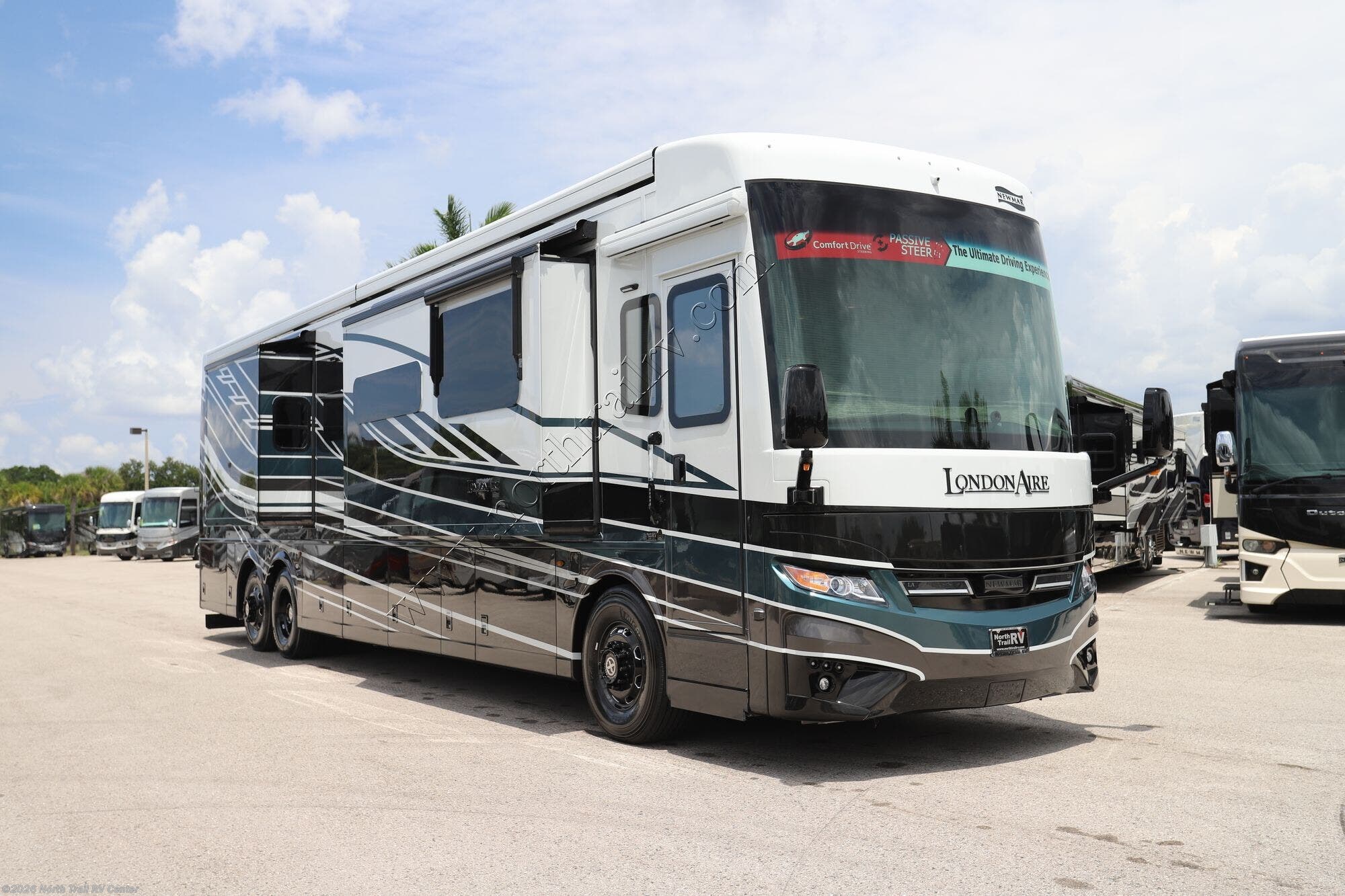 2027 Newmar London Aire 4569 - New Class A For Sale by North Trail RV Center in Fort Myers, Florida