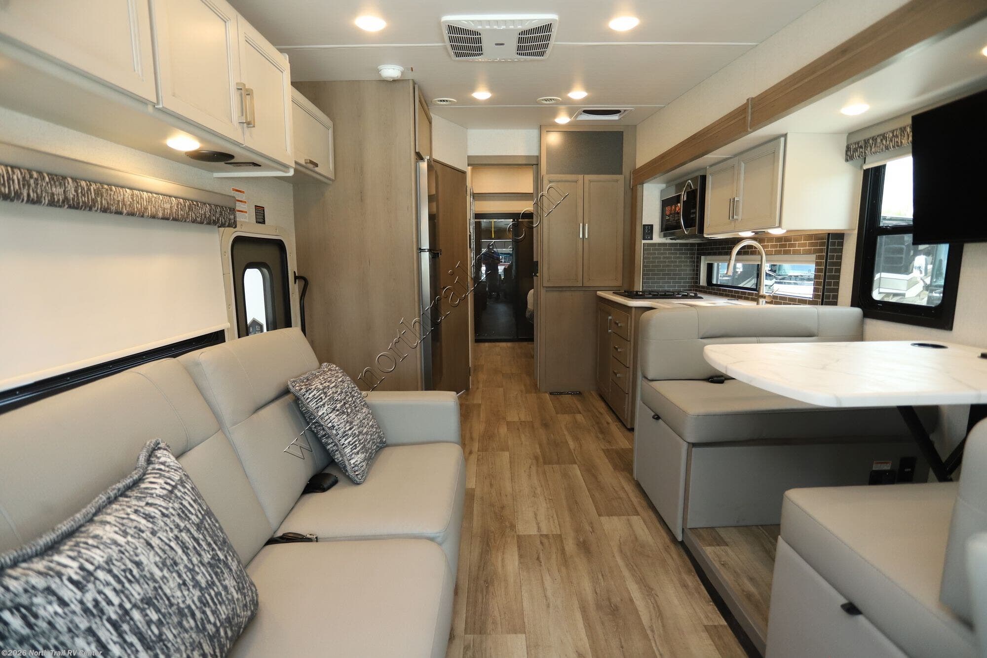2027 Outlaw 38K by Thor Motor Coach from North Trail RV Center in Fort Myers, Florida