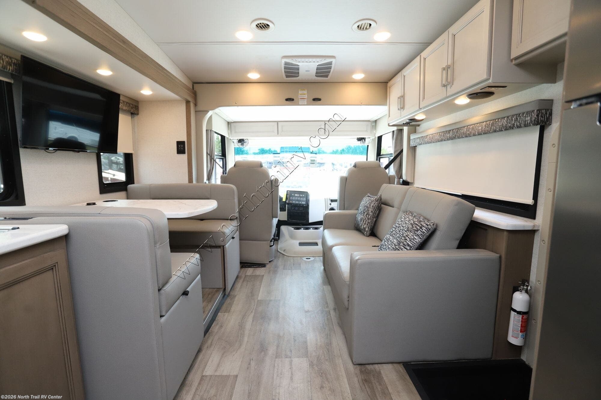 New 2027 Thor Motor Coach Outlaw 38K available in Fort Myers, Florida