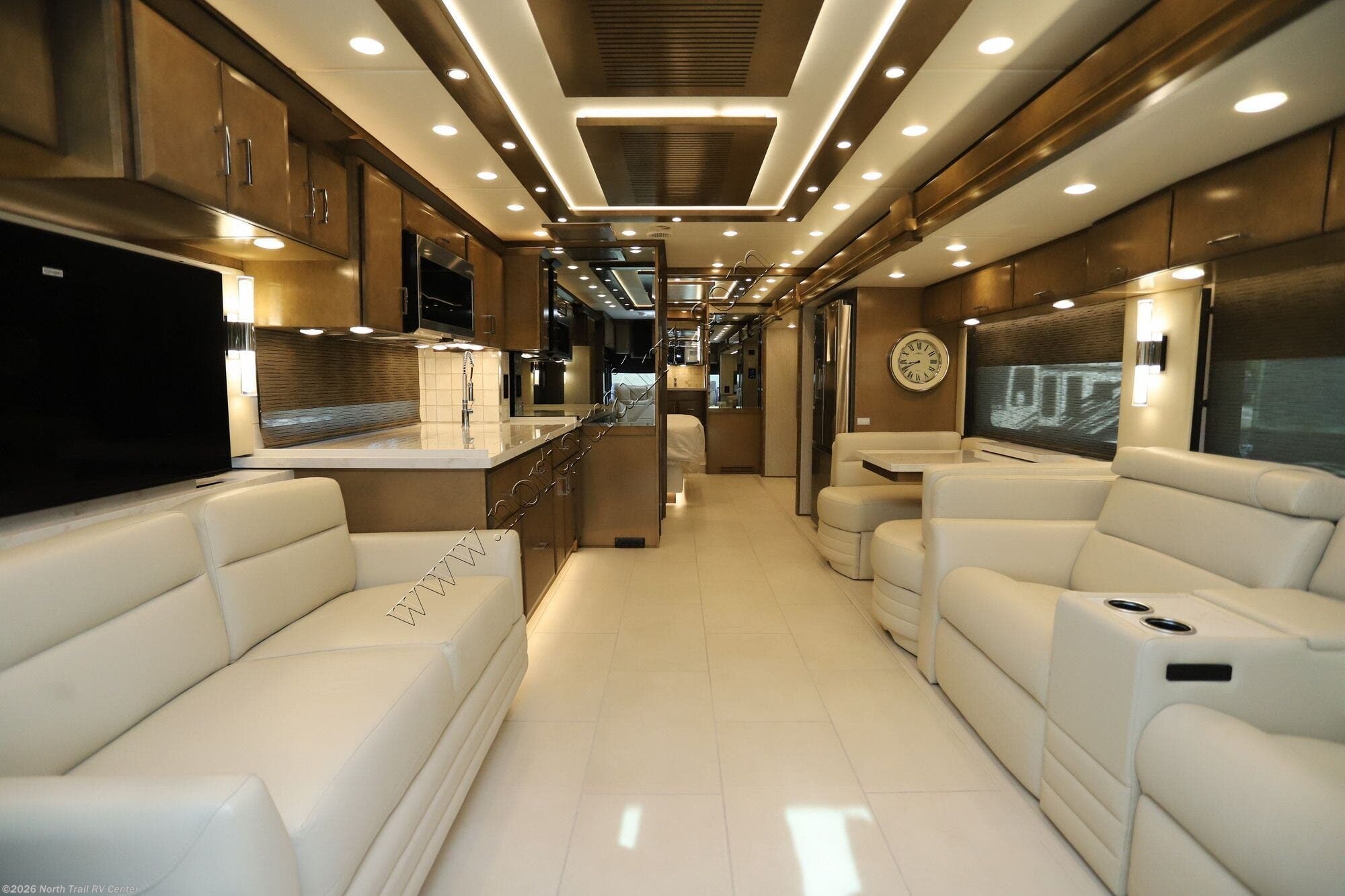 2027 Mountain Aire 4118 by Newmar from North Trail RV Center in Fort Myers, Florida