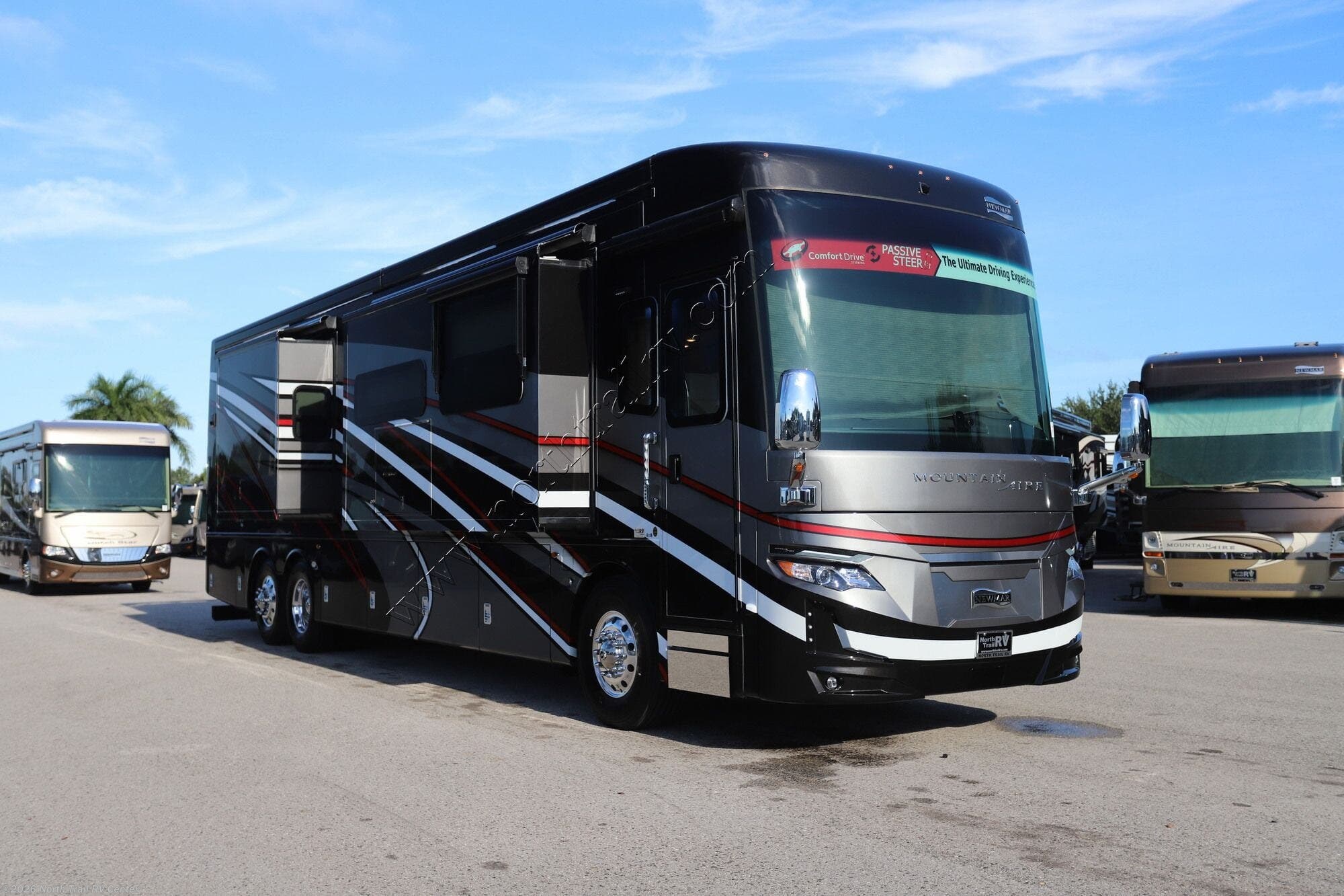 2027 Newmar Mountain Aire 4118 - New Class A For Sale by North Trail RV Center in Fort Myers, Florida