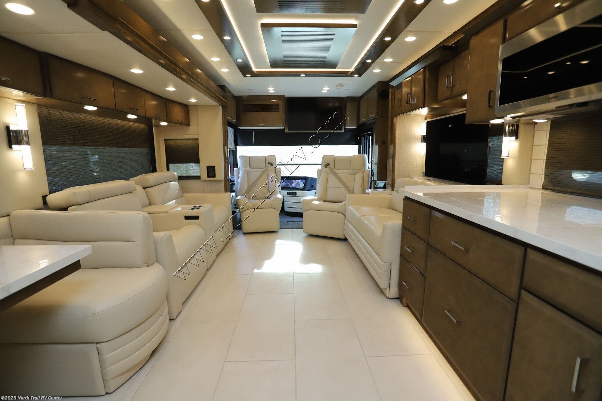 New 2027 Newmar Mountain Aire 4118 available in Fort Myers, Florida