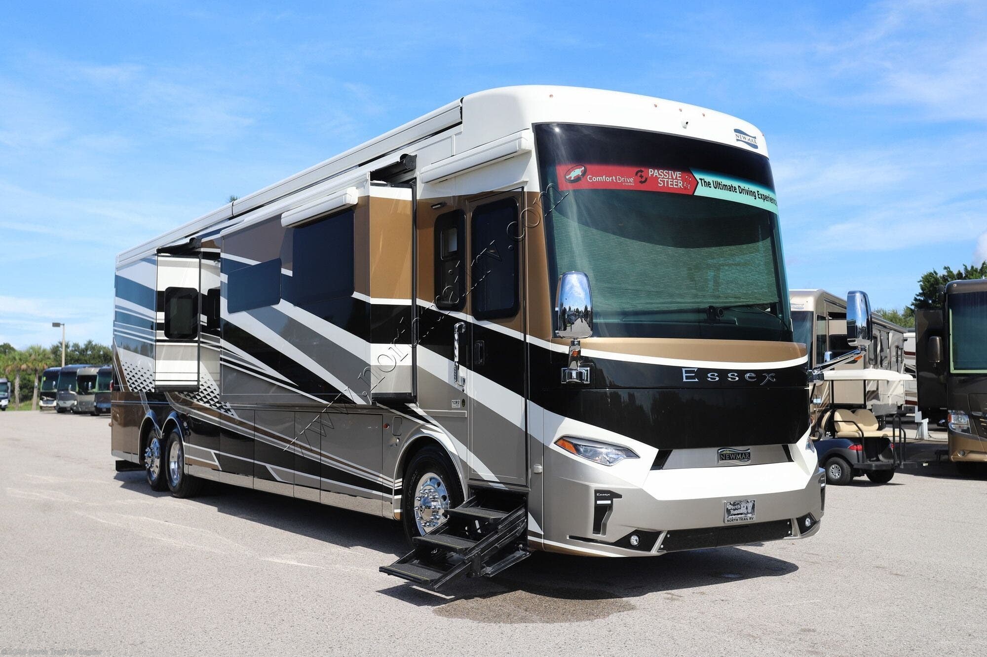 2027 Newmar Essex 4569 - New Class A For Sale by North Trail RV Center in Fort Myers, Florida