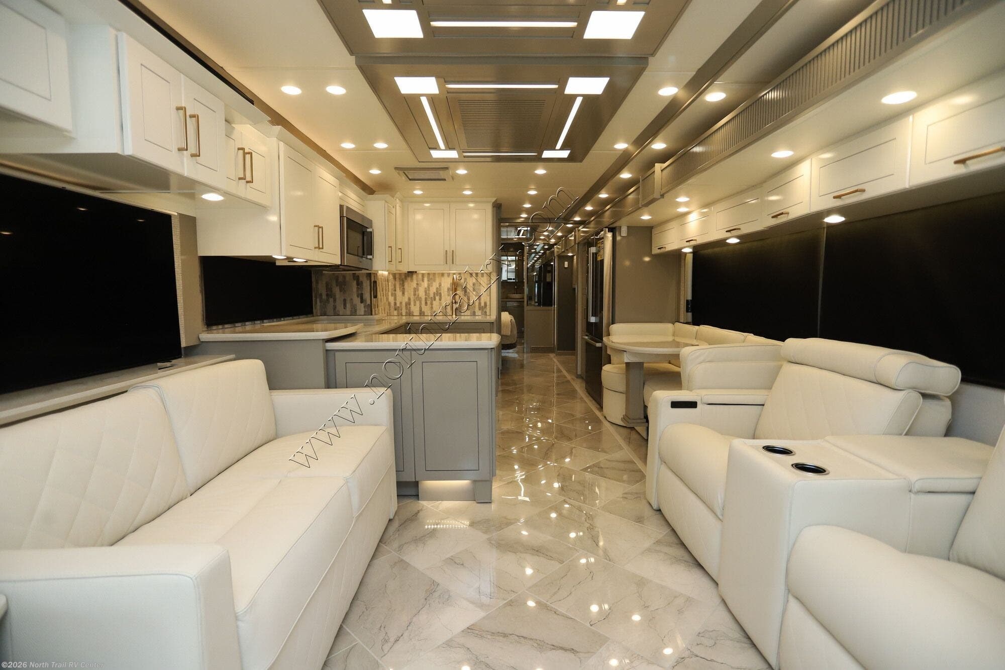 2027 Essex 4569 by Newmar from North Trail RV Center in Fort Myers, Florida
