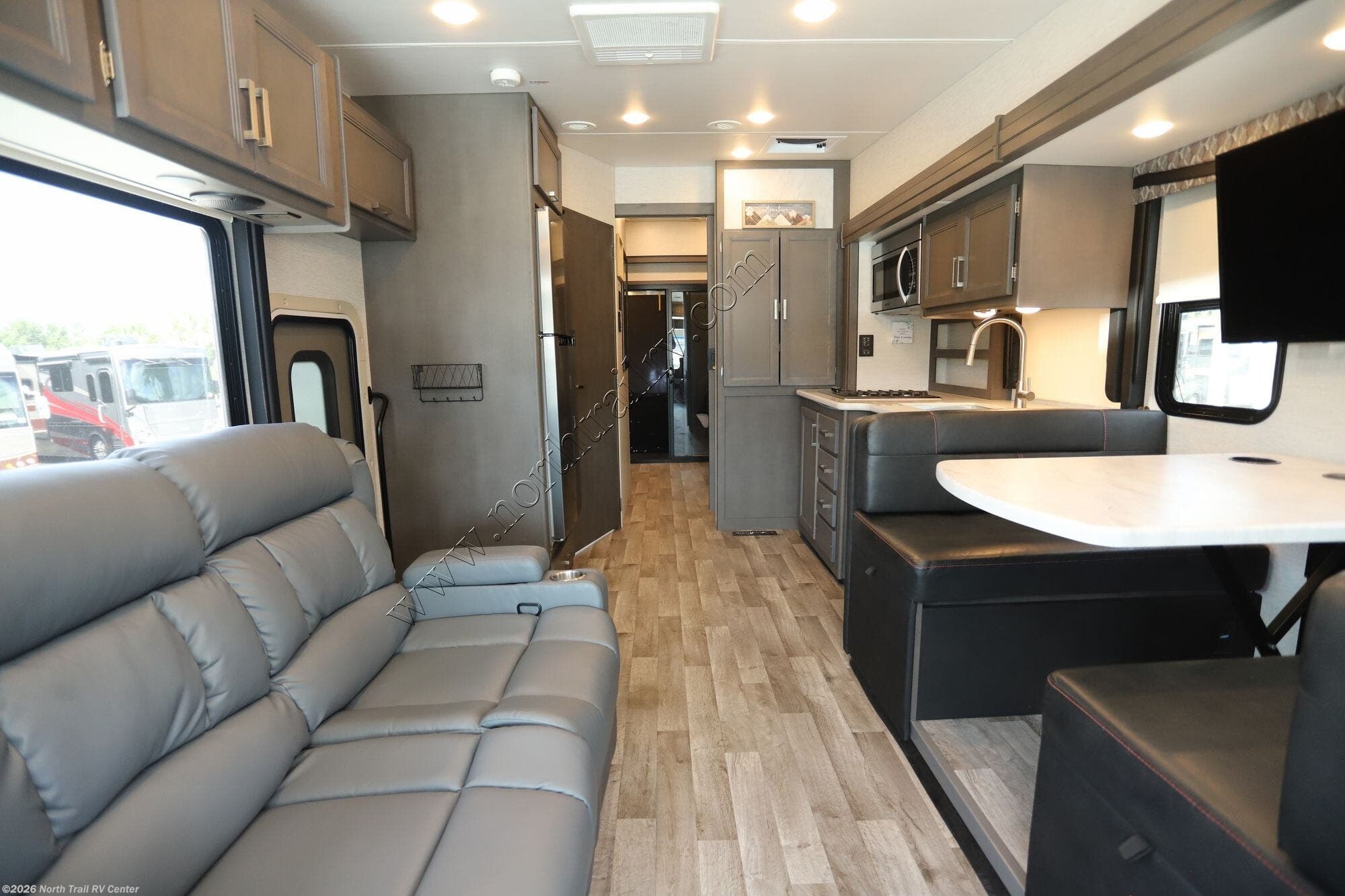 2025 Outlaw Wild West 38K by Thor Motor Coach from North Trail RV Center in Fort Myers, Florida