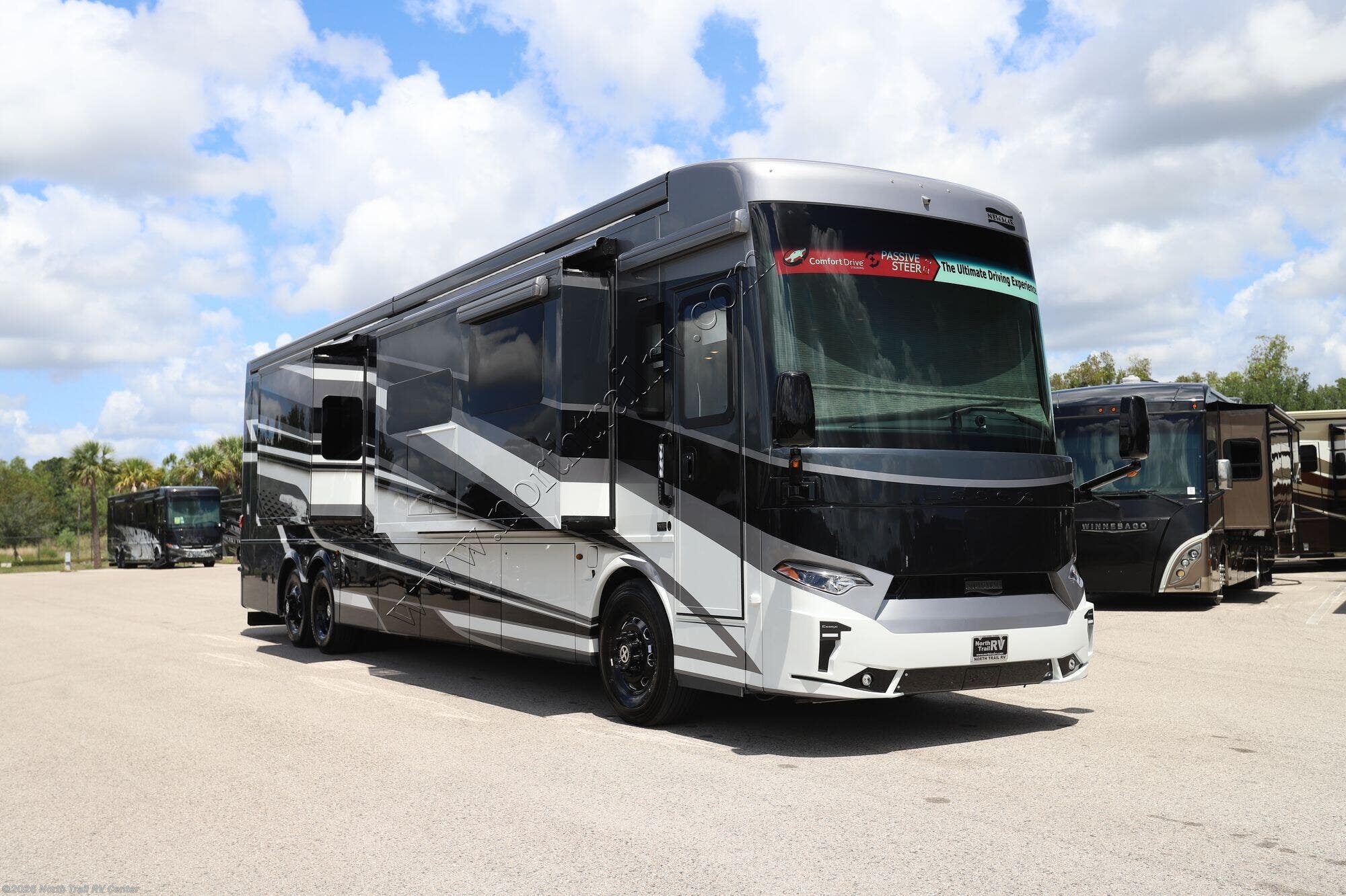 2027 Newmar Essex 4551 - New Class A For Sale by North Trail RV Center in Fort Myers, Florida