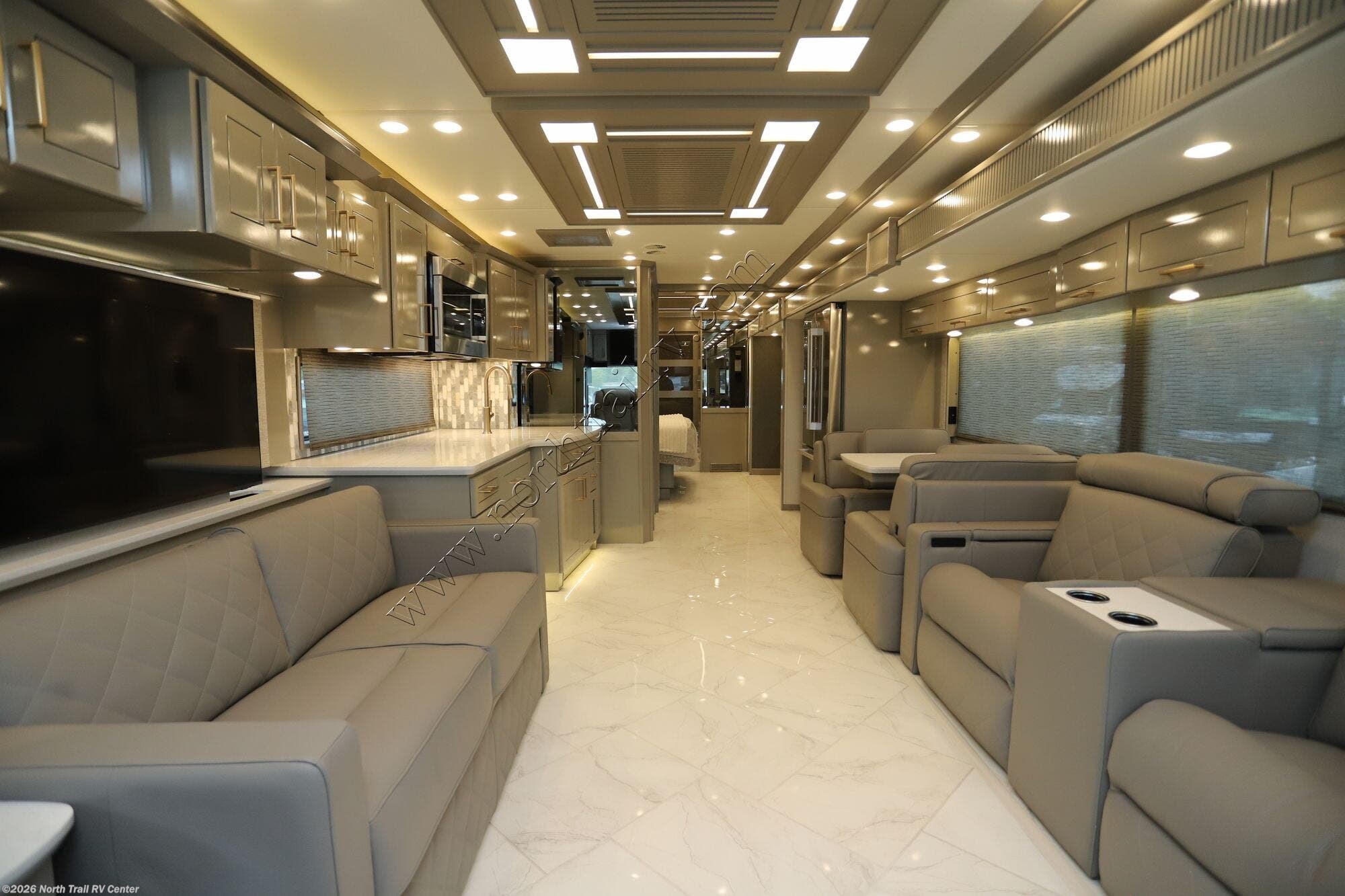 2027 Essex 4551 by Newmar from North Trail RV Center in Fort Myers, Florida